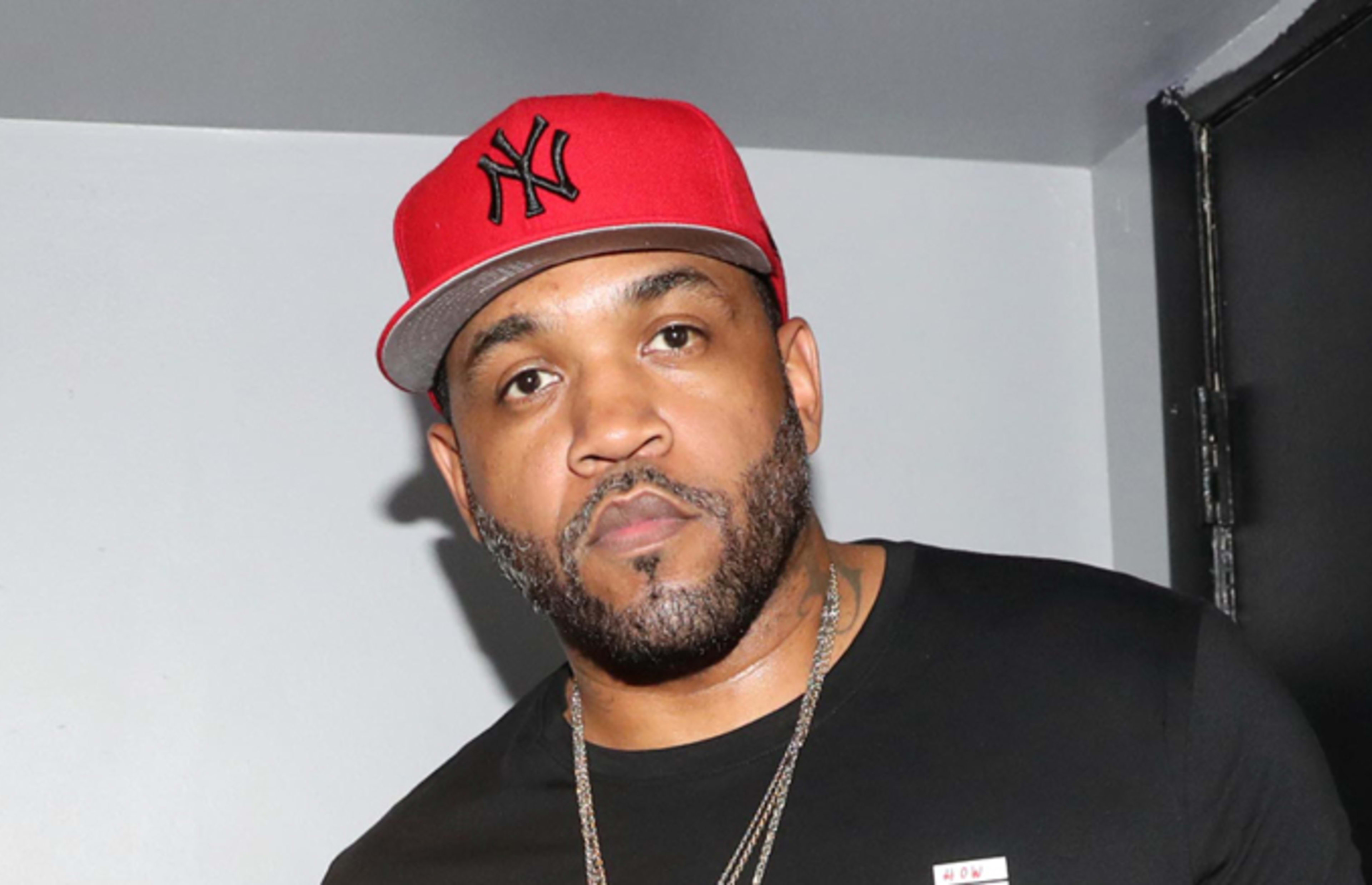 lloyd banks getty johnny nunez