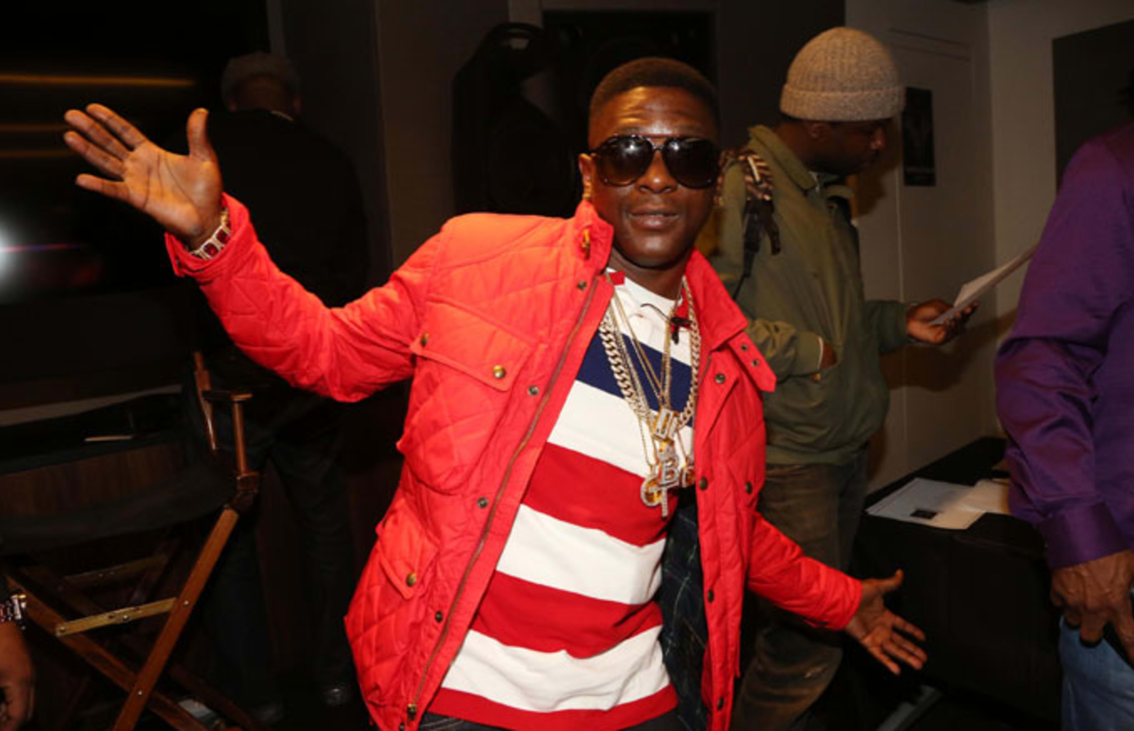 Boosie BadAzz