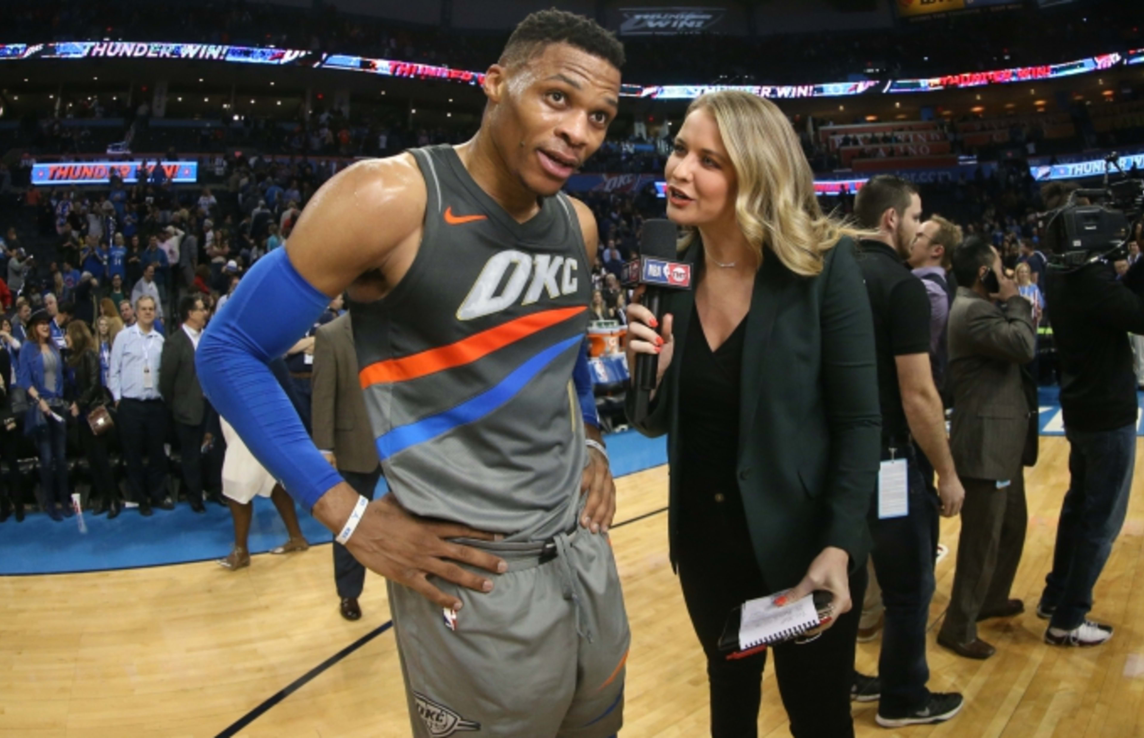 Russell Westbrook.