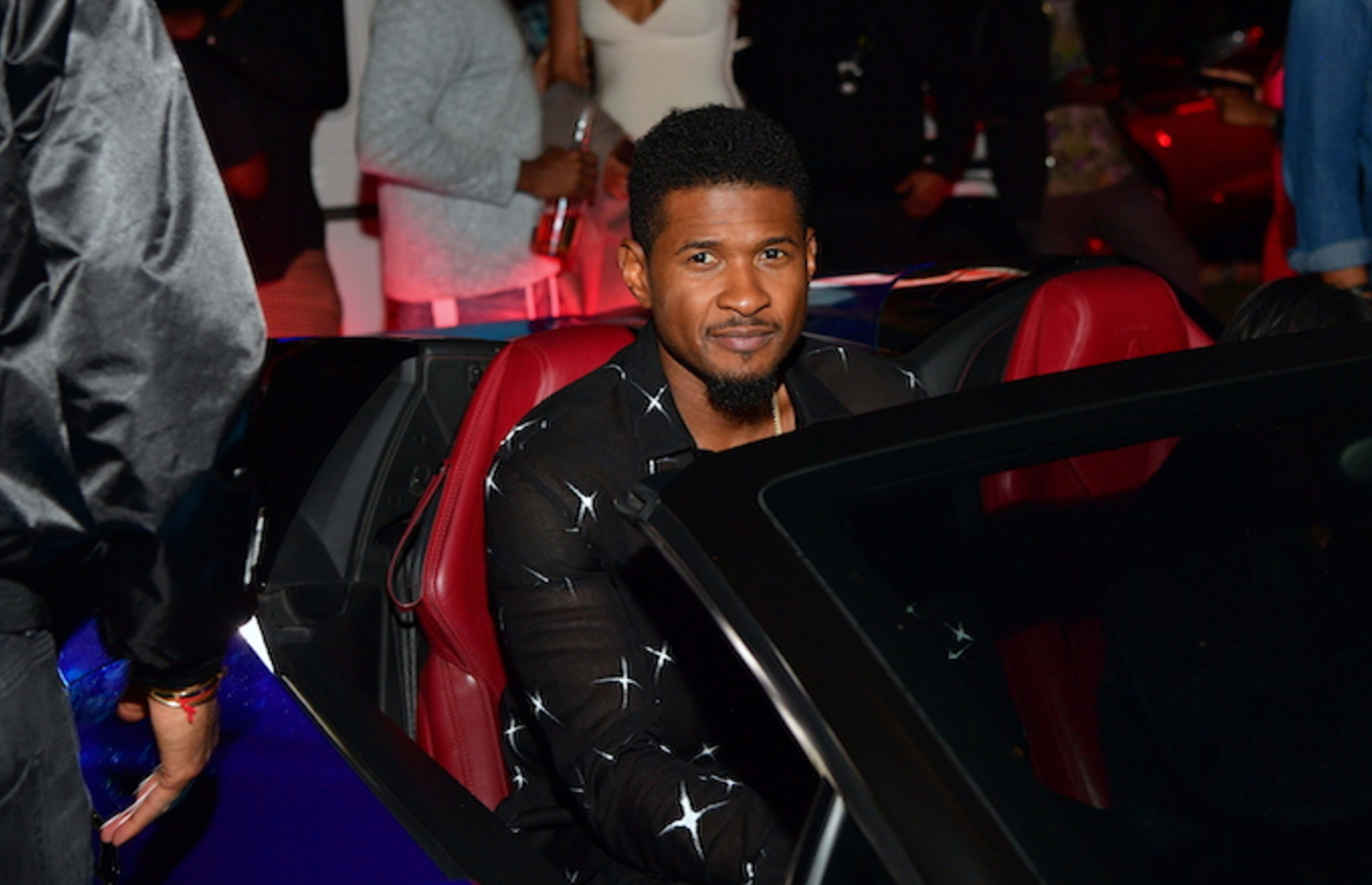 Usher Denies Aids Rumors: The Full Story - zk75evl