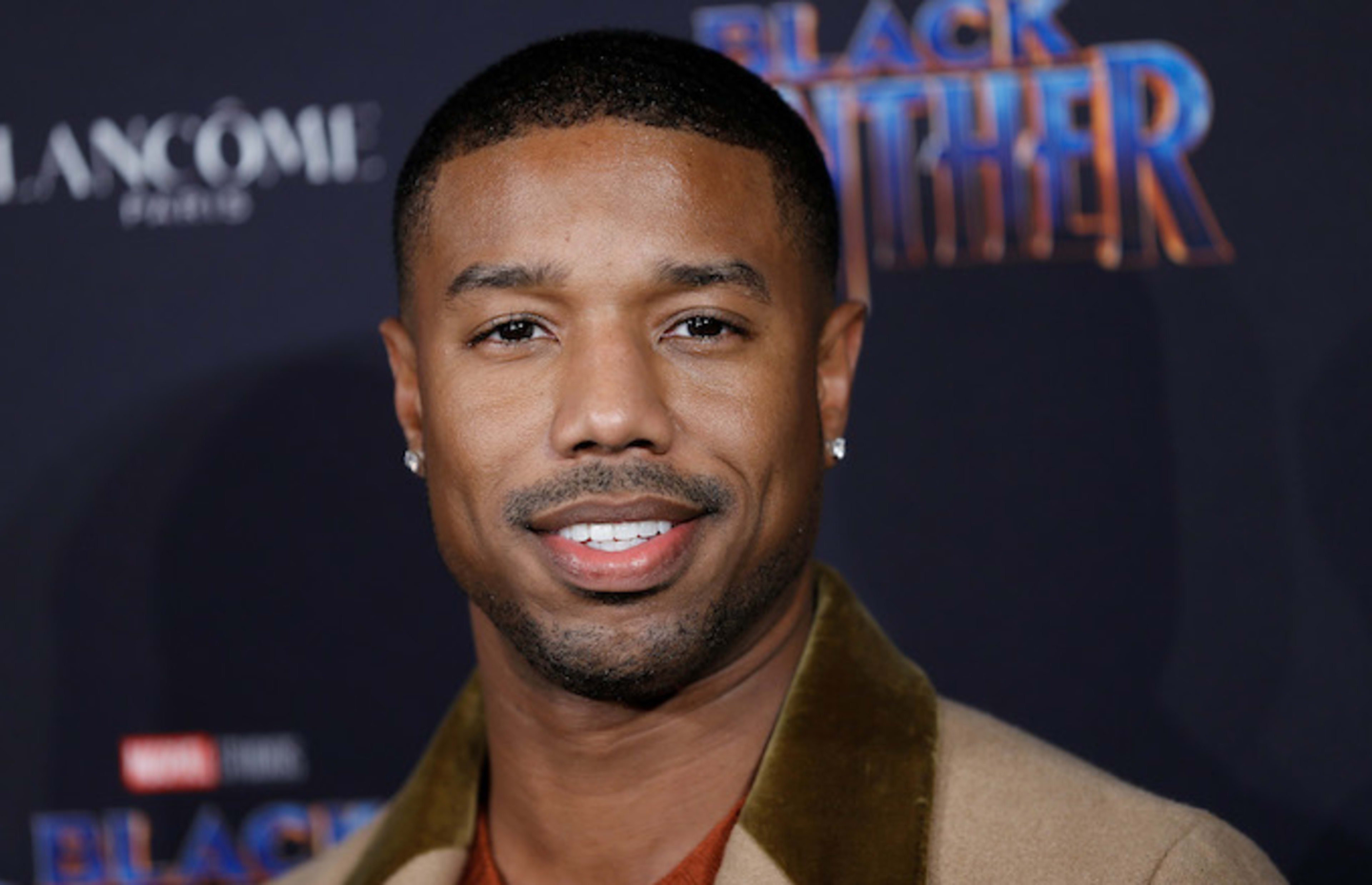 Michael B. Jordan on Why He Doesn't Want to Meet Michael Jordan Just Yet(00)