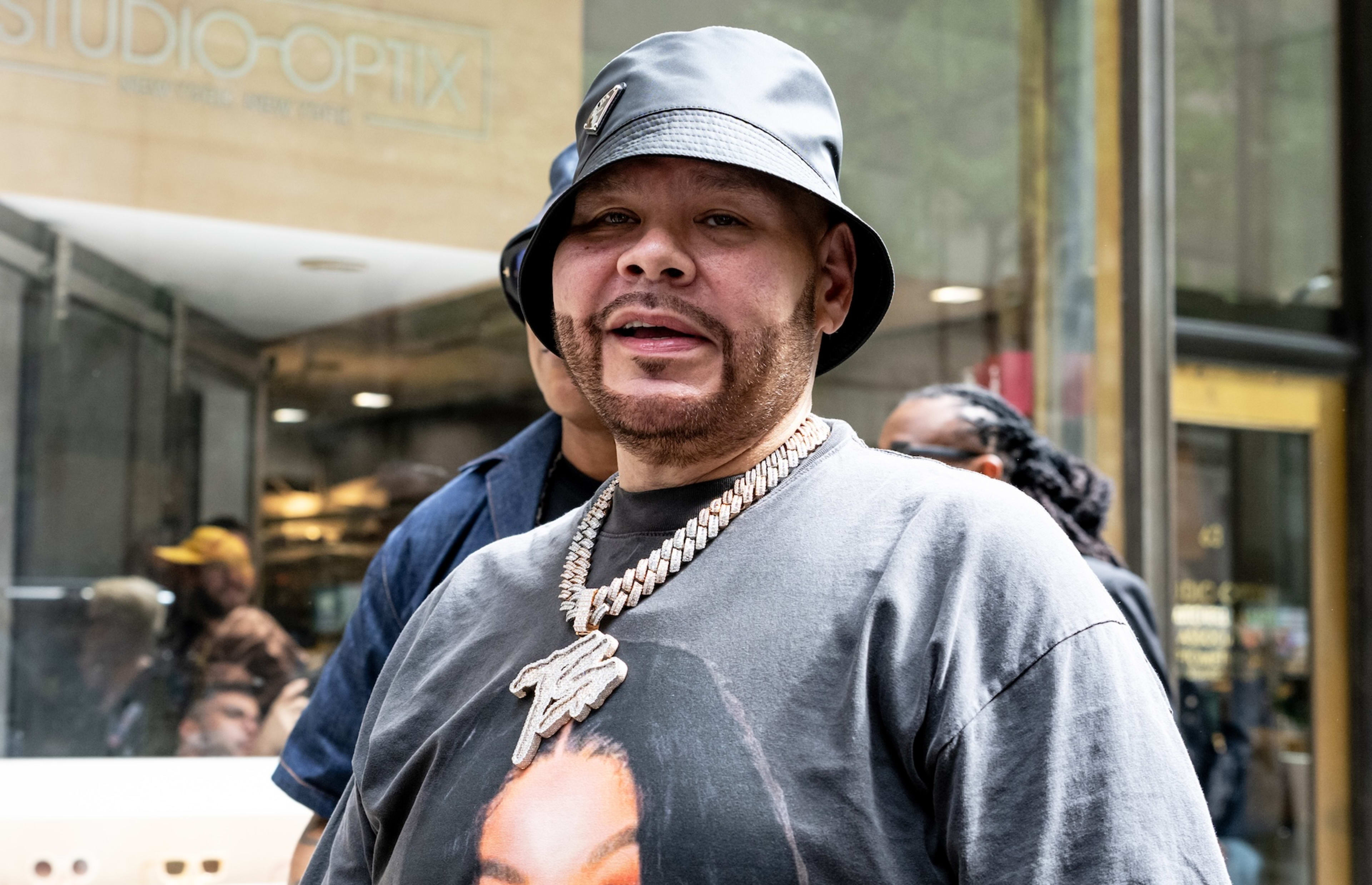 Fat Joe