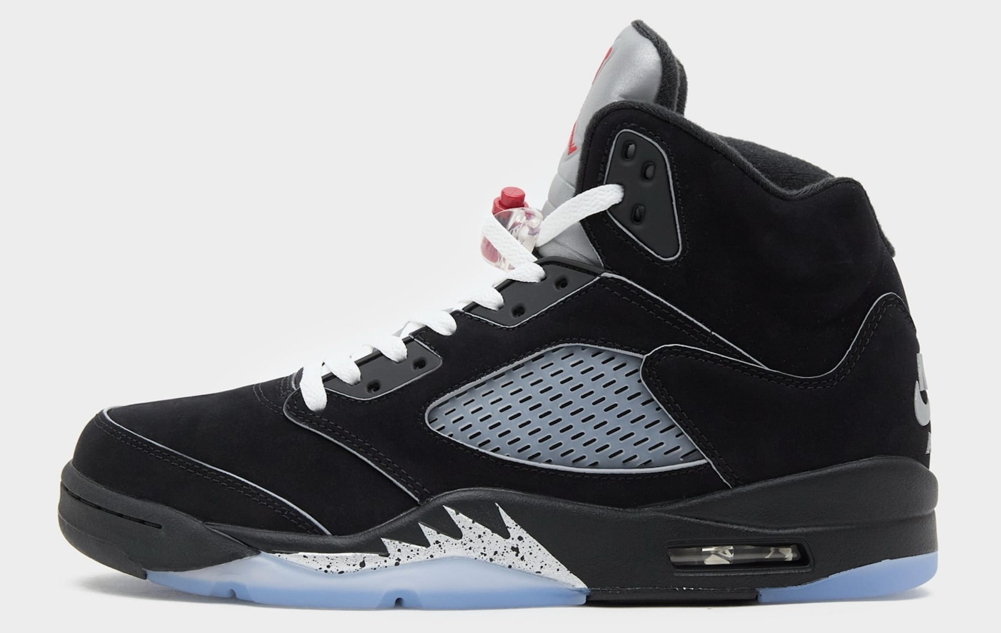 Air Jordan 5 Retro 'Black Metallic' 2025 Release Date HF3...