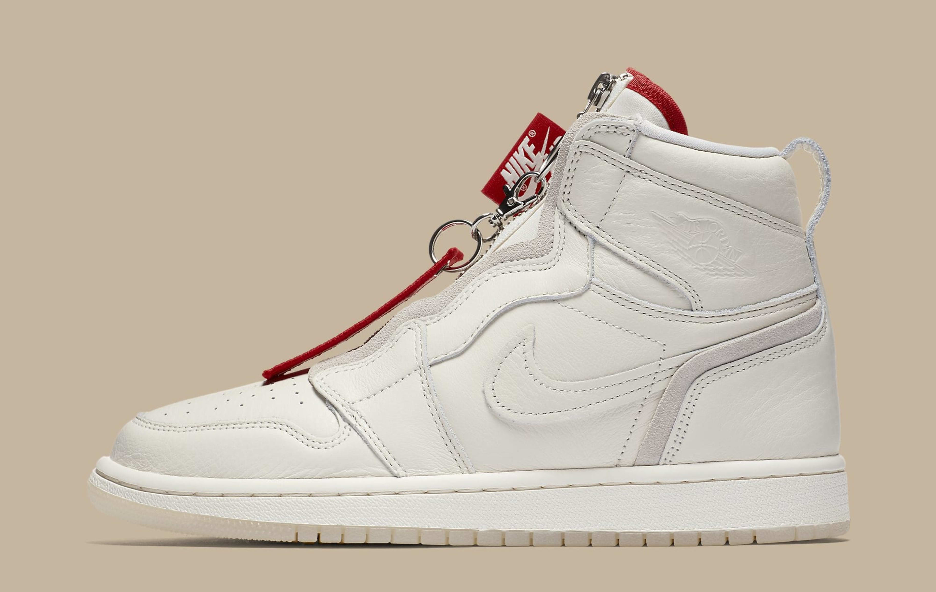 wmns air jordan i high zip awok