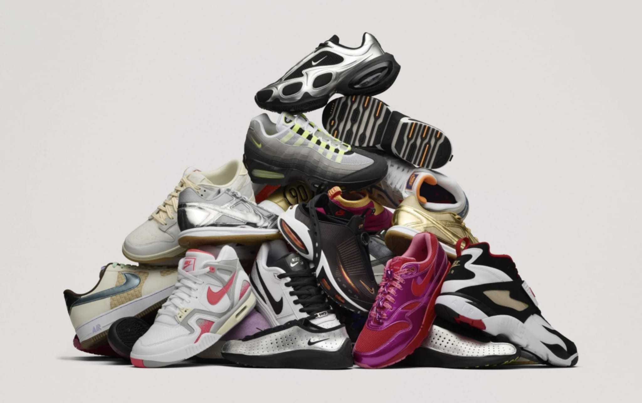 Nike's 2025 Sneaker Releases Unveiled in Latest SNKRS Sho...