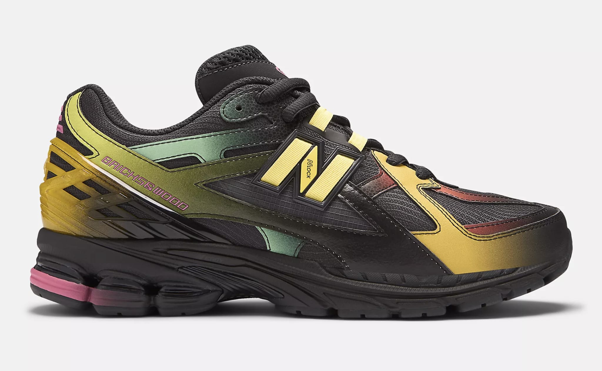Bricks and Wood x New Balance 1906U