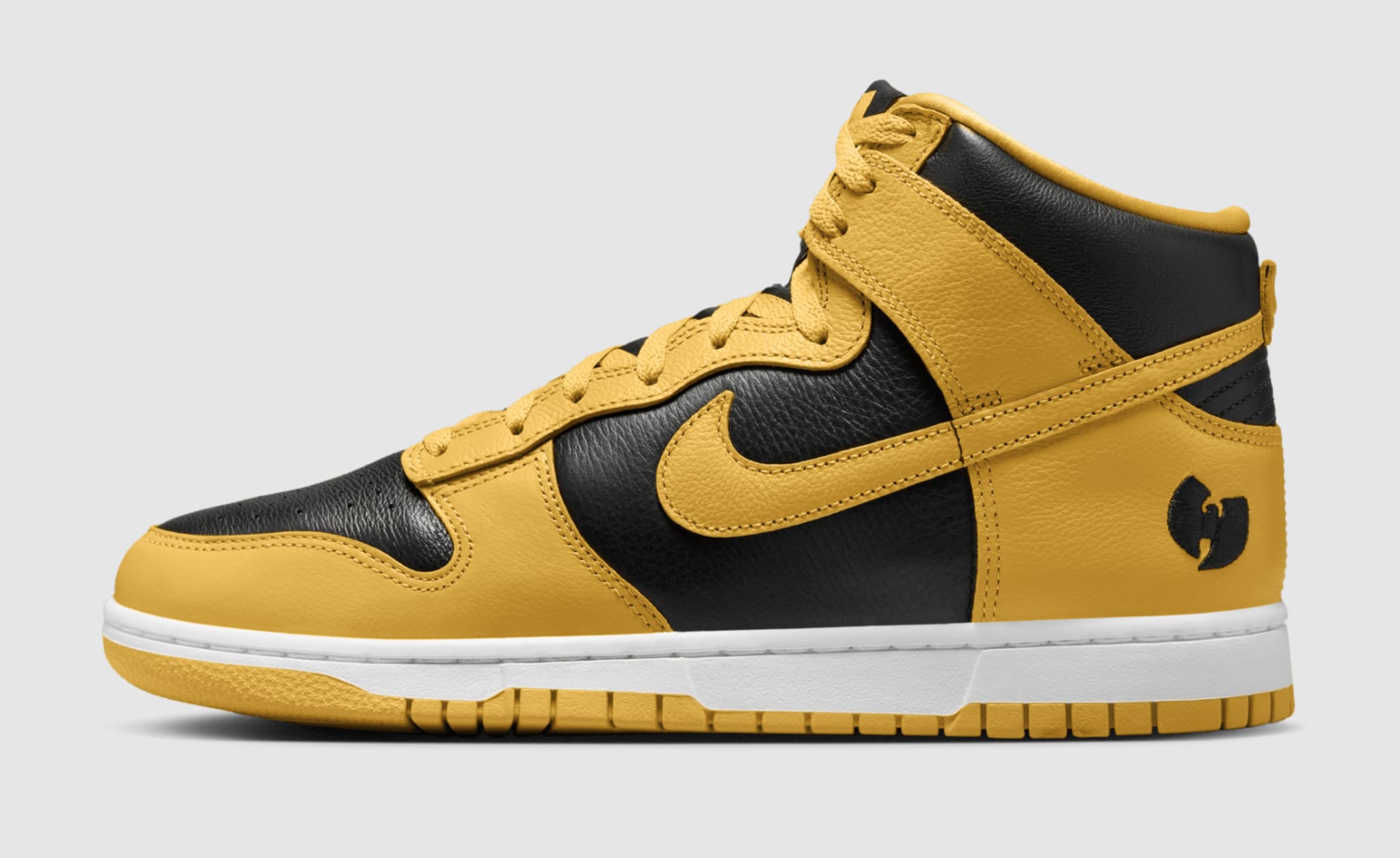 Wu-Tang x Nike Dunk High HJ4320-001 