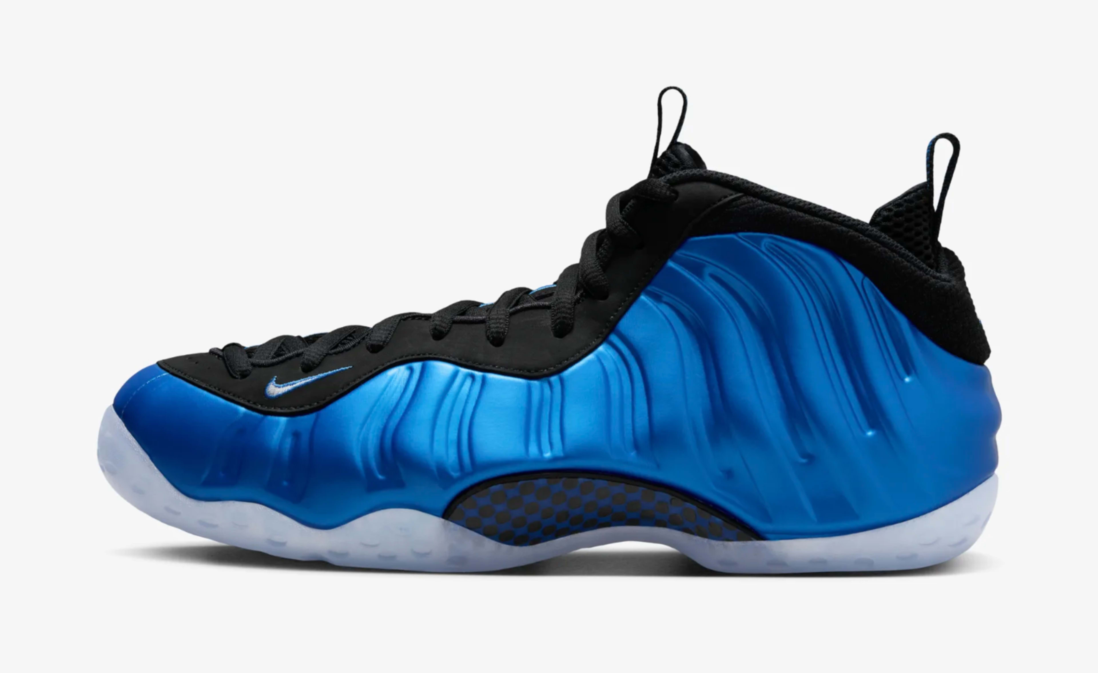 Nike Air Foamposite One 'Royal'