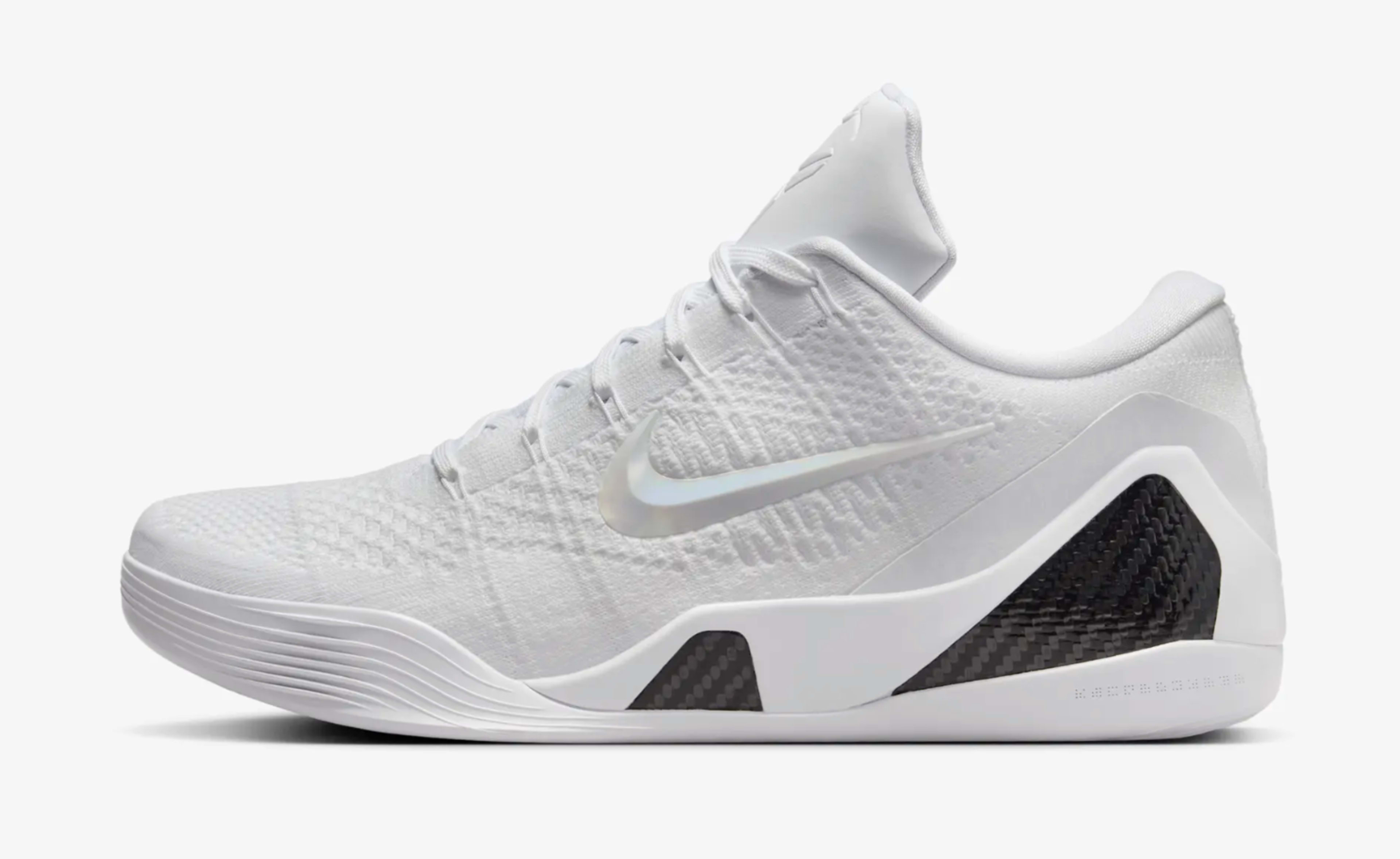 Nike Kobe 9 Low 'Halo'