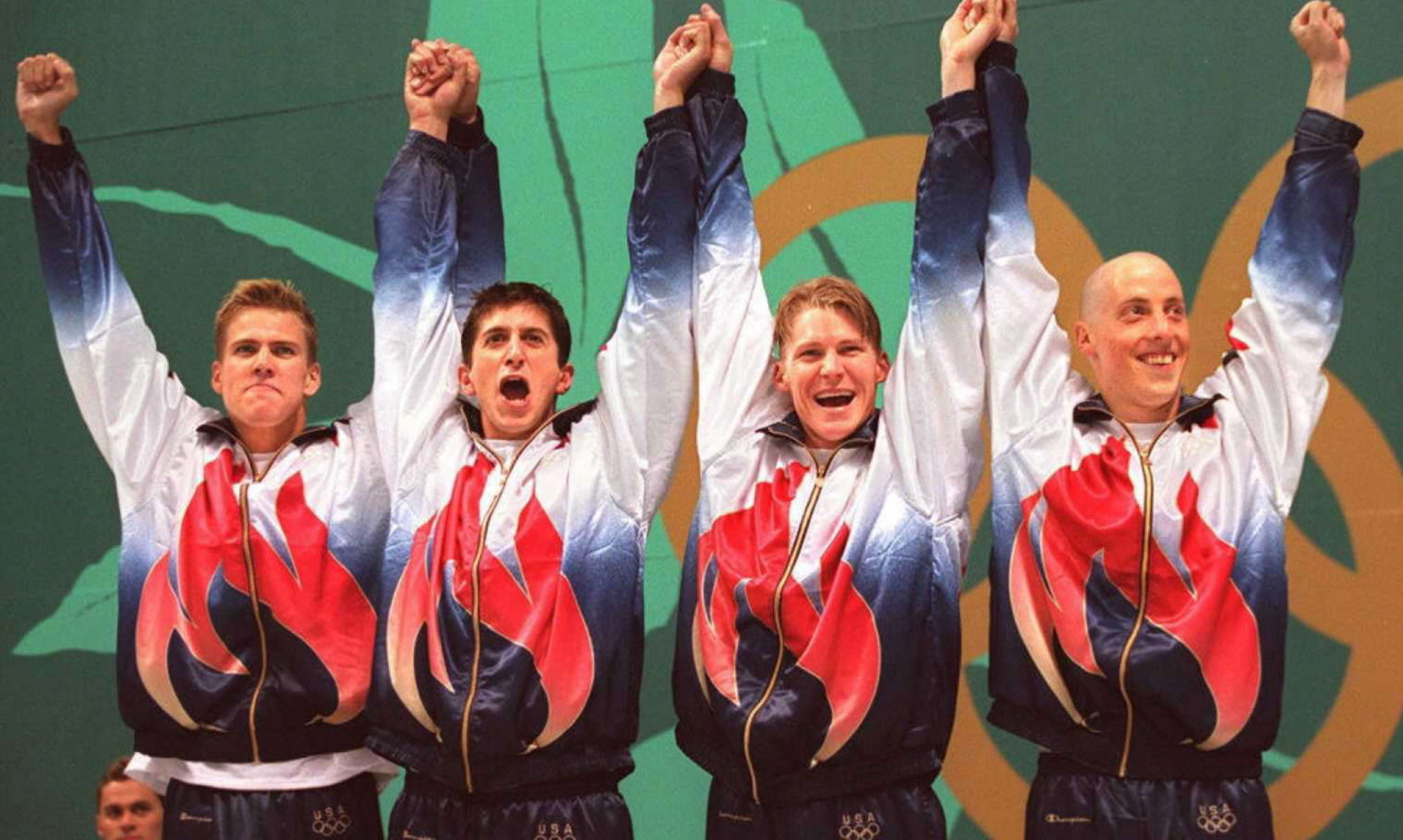 The 10 Best Summer Olympic Uniforms of All Time