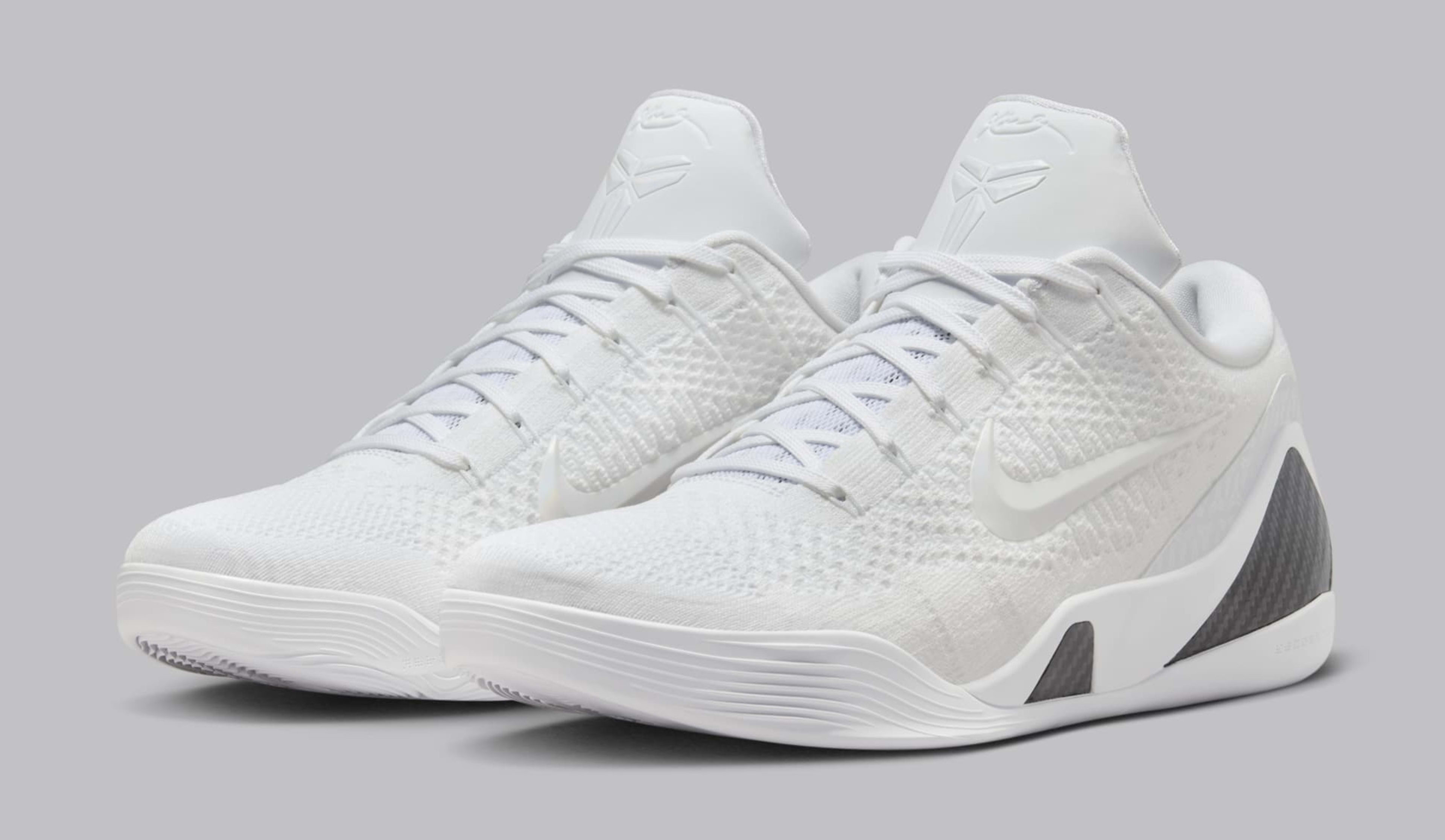 Nike Kobe 9 Low Protro 'Halo'