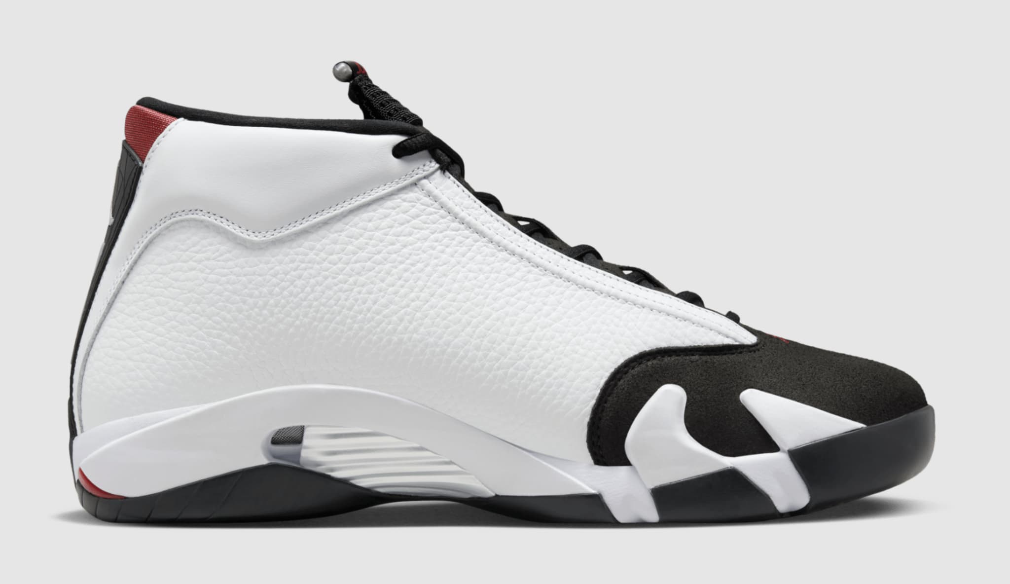 Air Jordan 14 Retro 'Black Toe' 487471-160