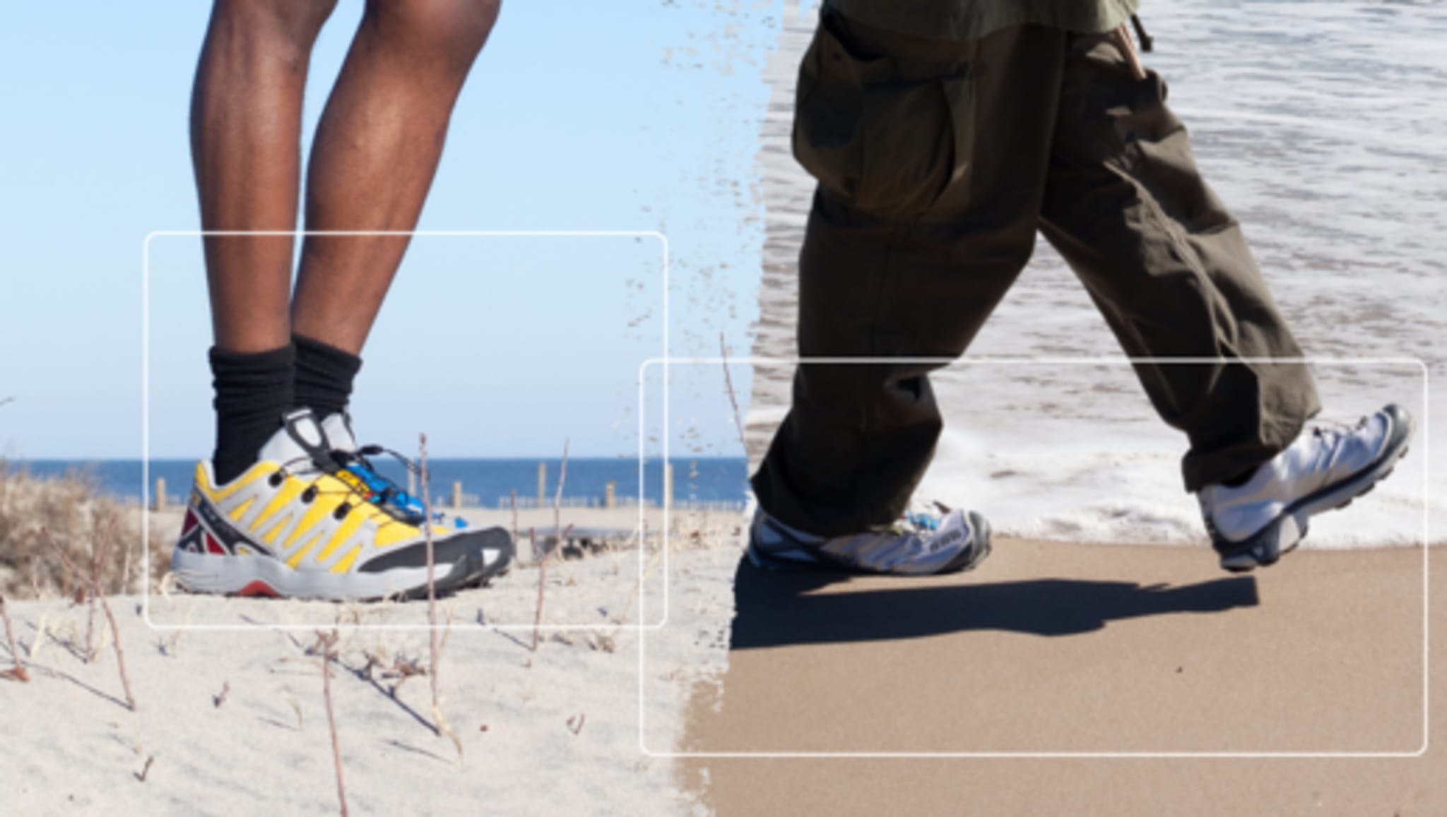 Salomon’s Journey from the Slopes to the Streets