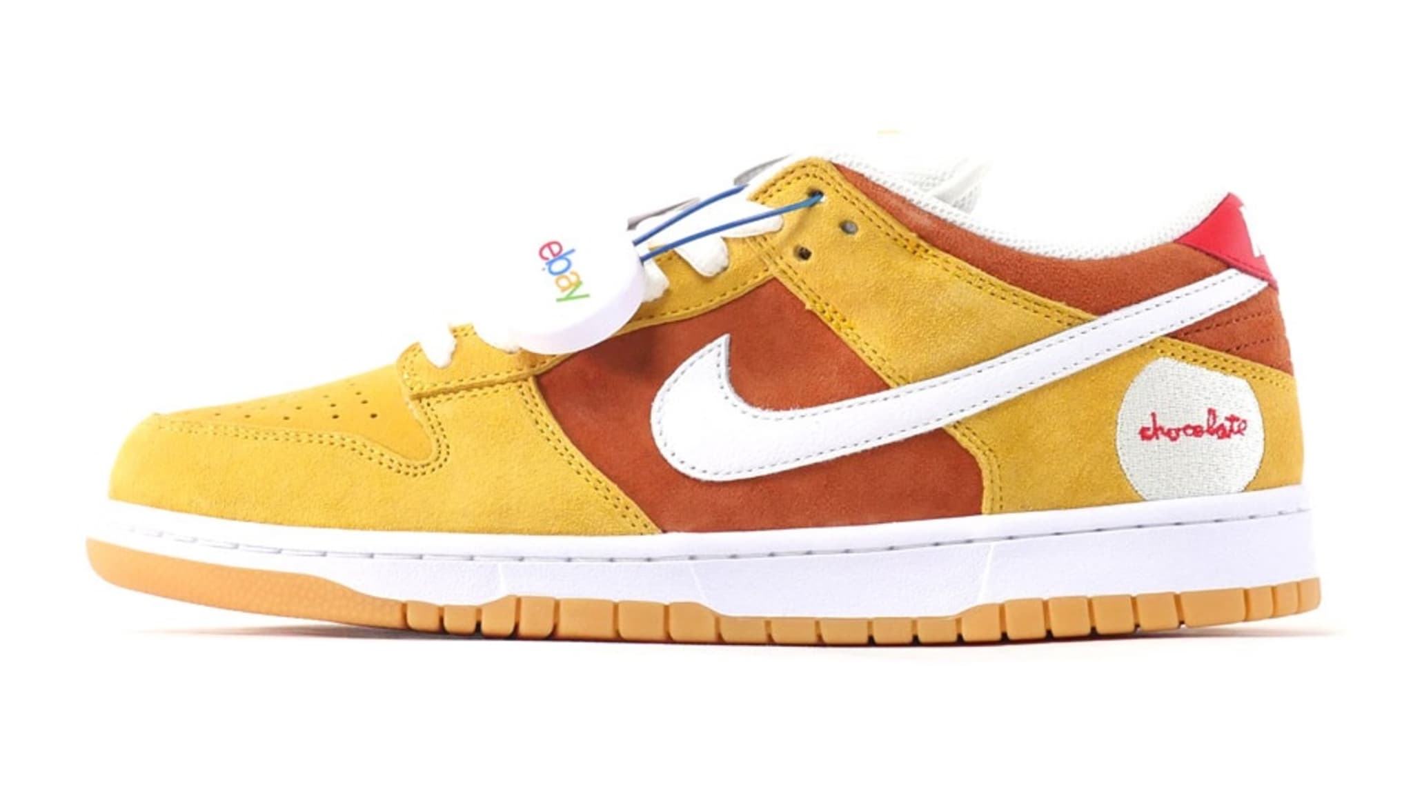 Chocolate Nike SB Dunk 2024