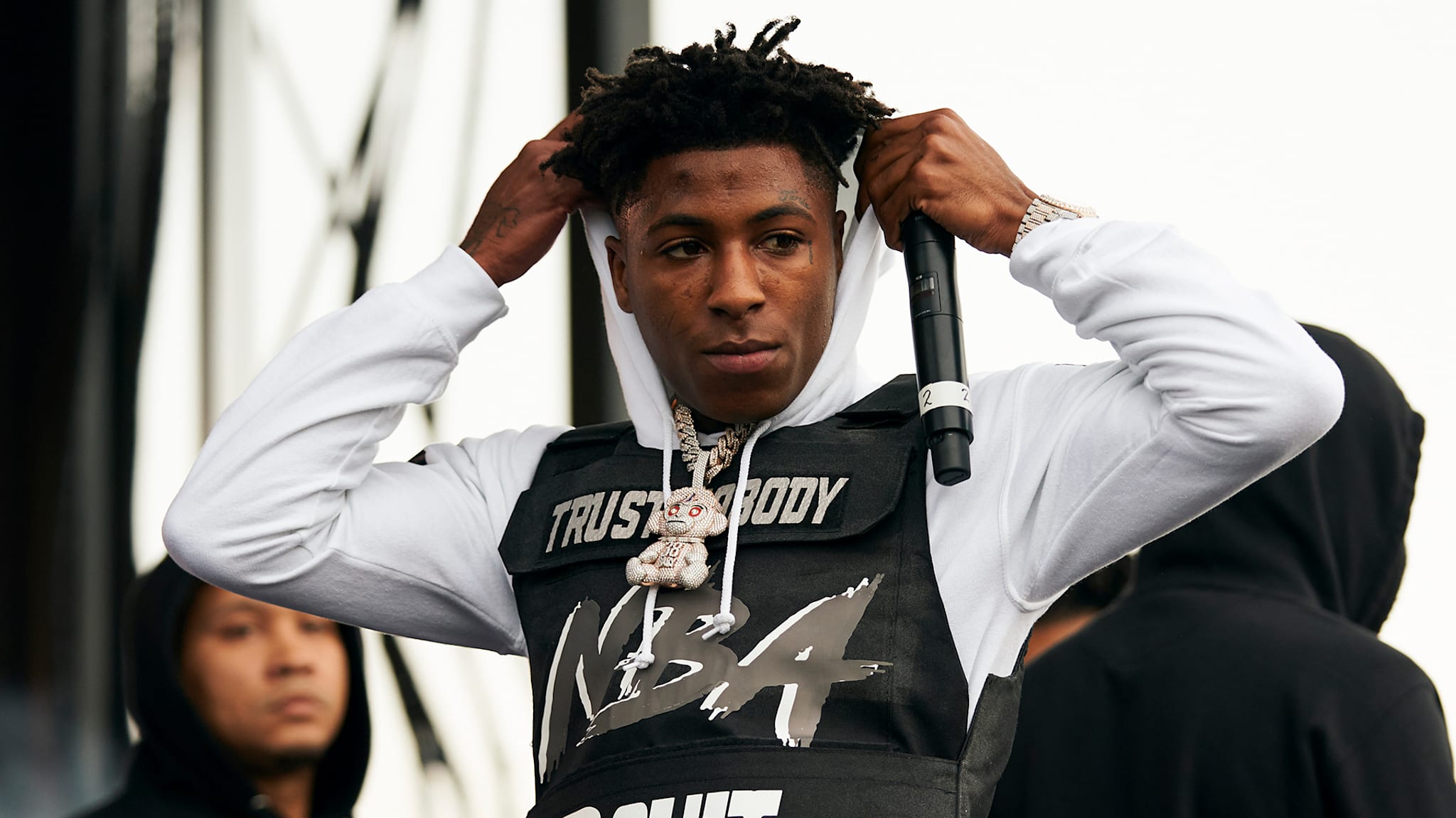Nobodie Rapper YoungBoy Never Broke Again Fans Disrupt Court Hearing