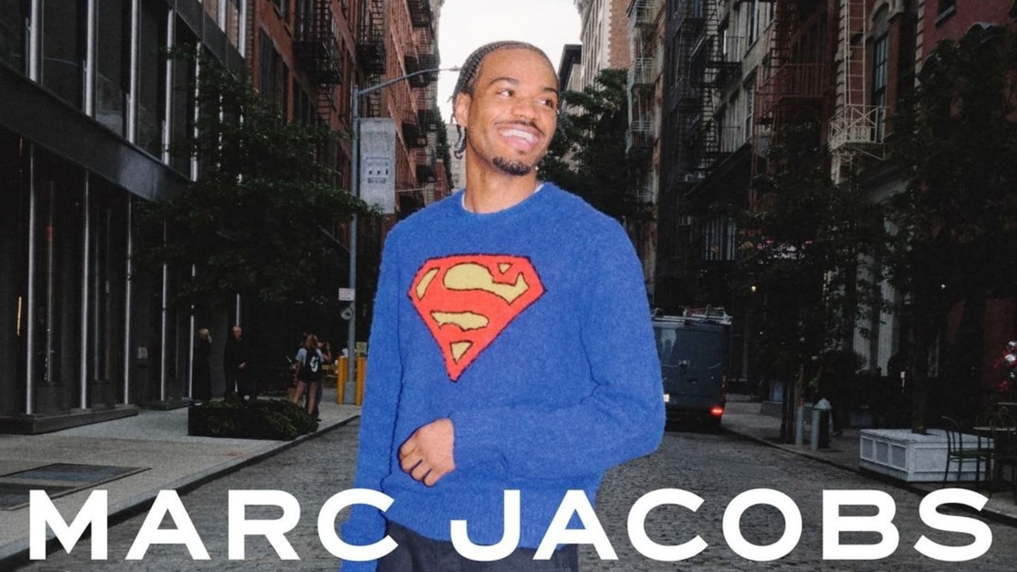 Tyshawn Jones Nigo x Marc Jacobs