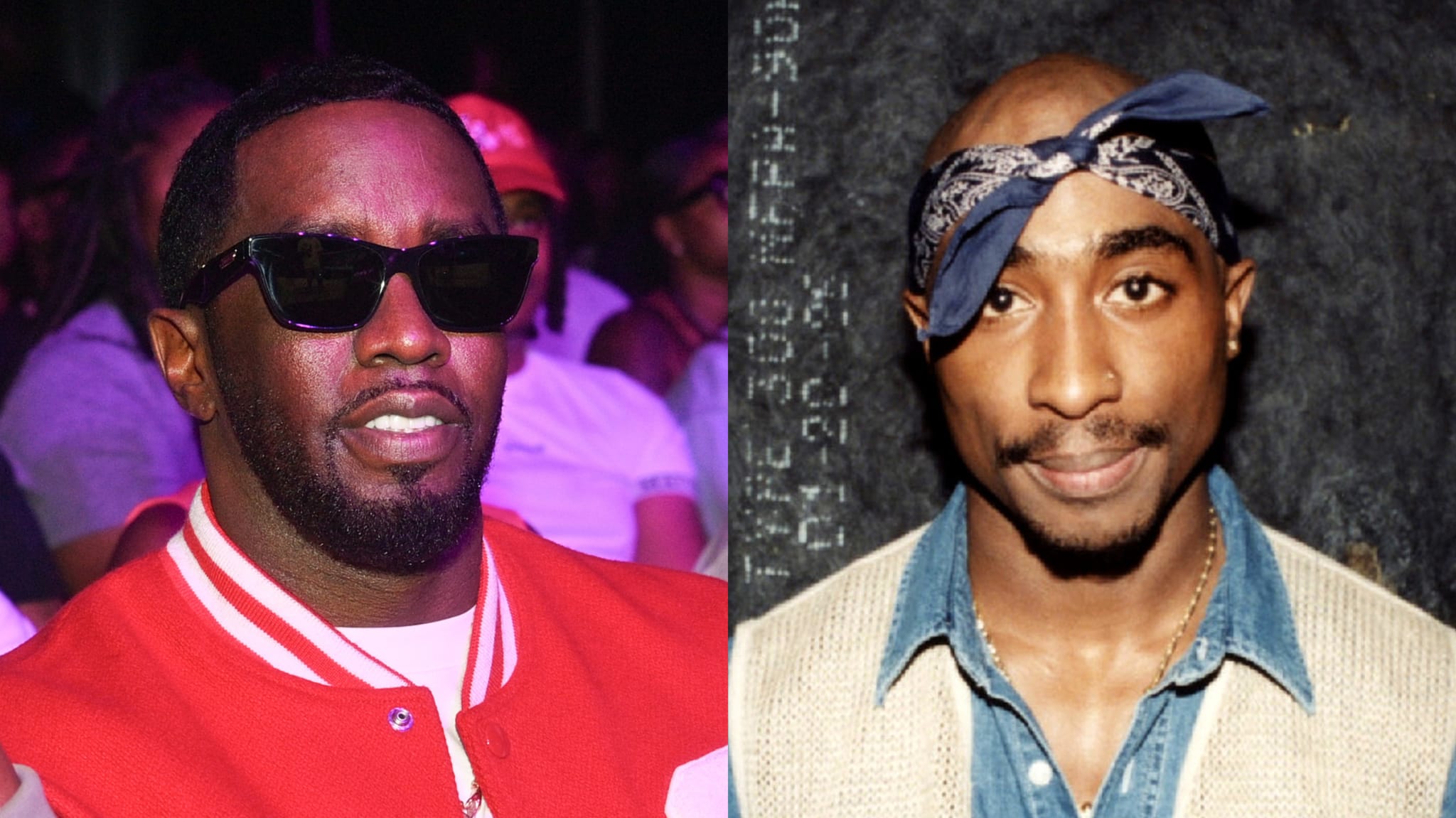 2Pac Murder Case Why People Bring Up Diddy’s Name