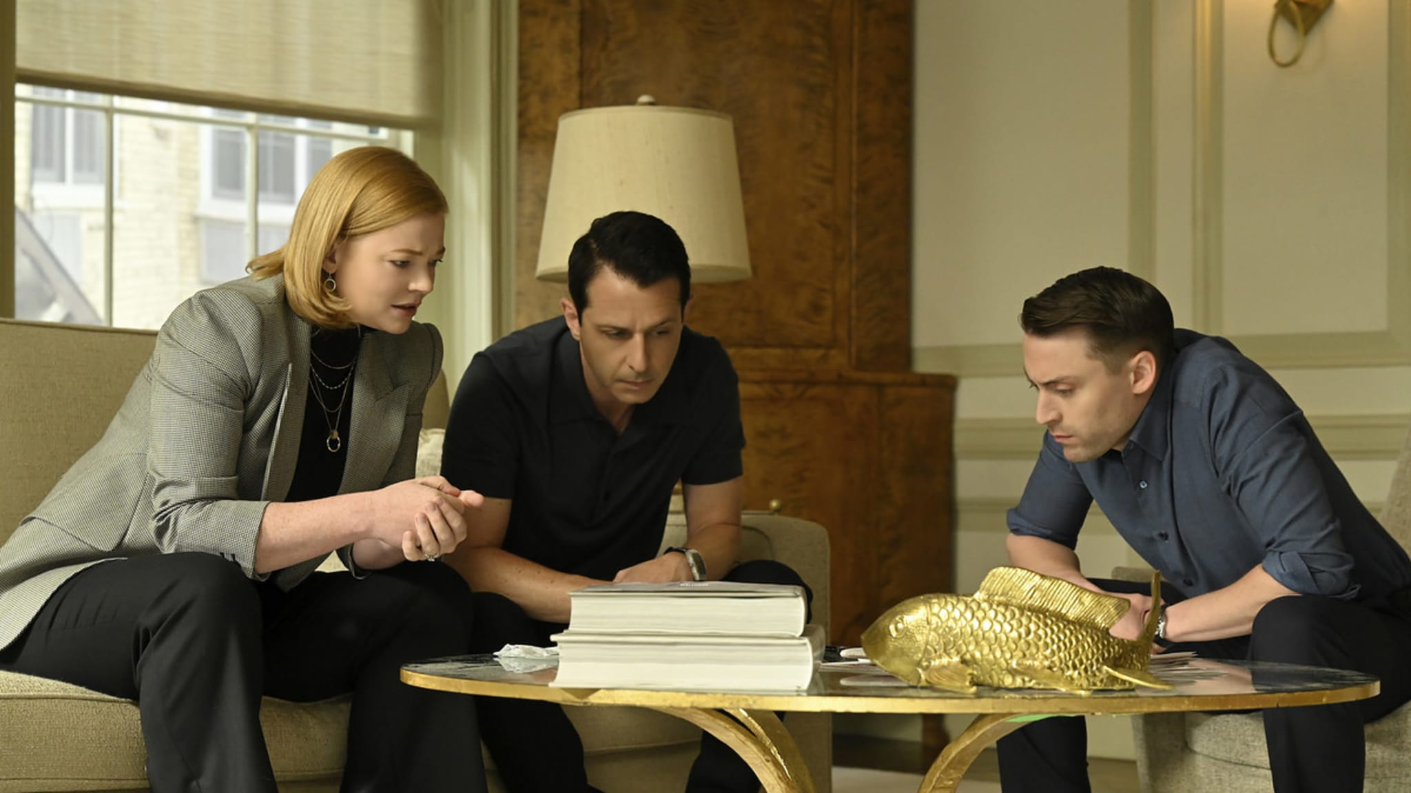 Succession Season 4 Episodes