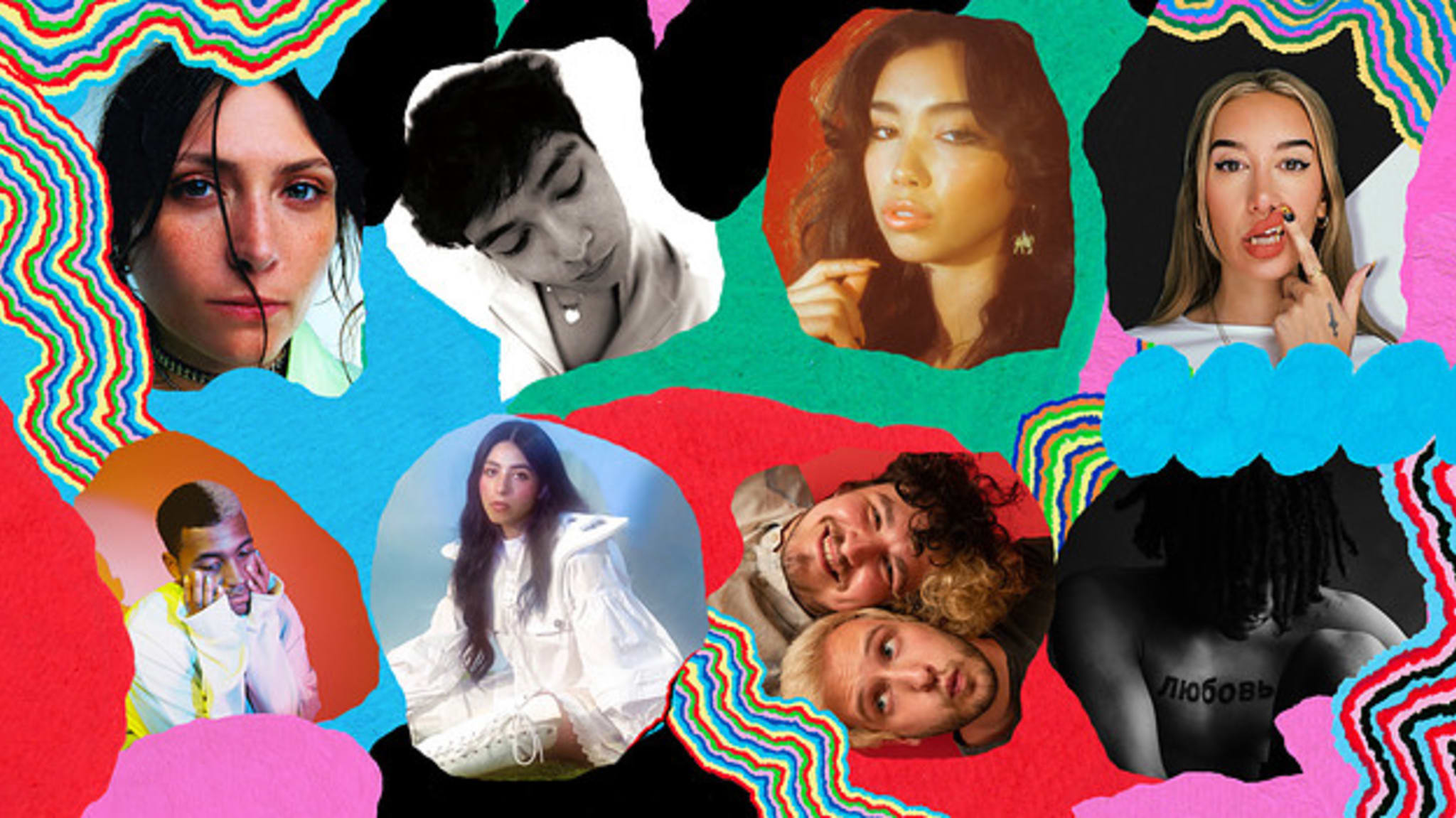 Spotify Fresh Finds Marketing Program