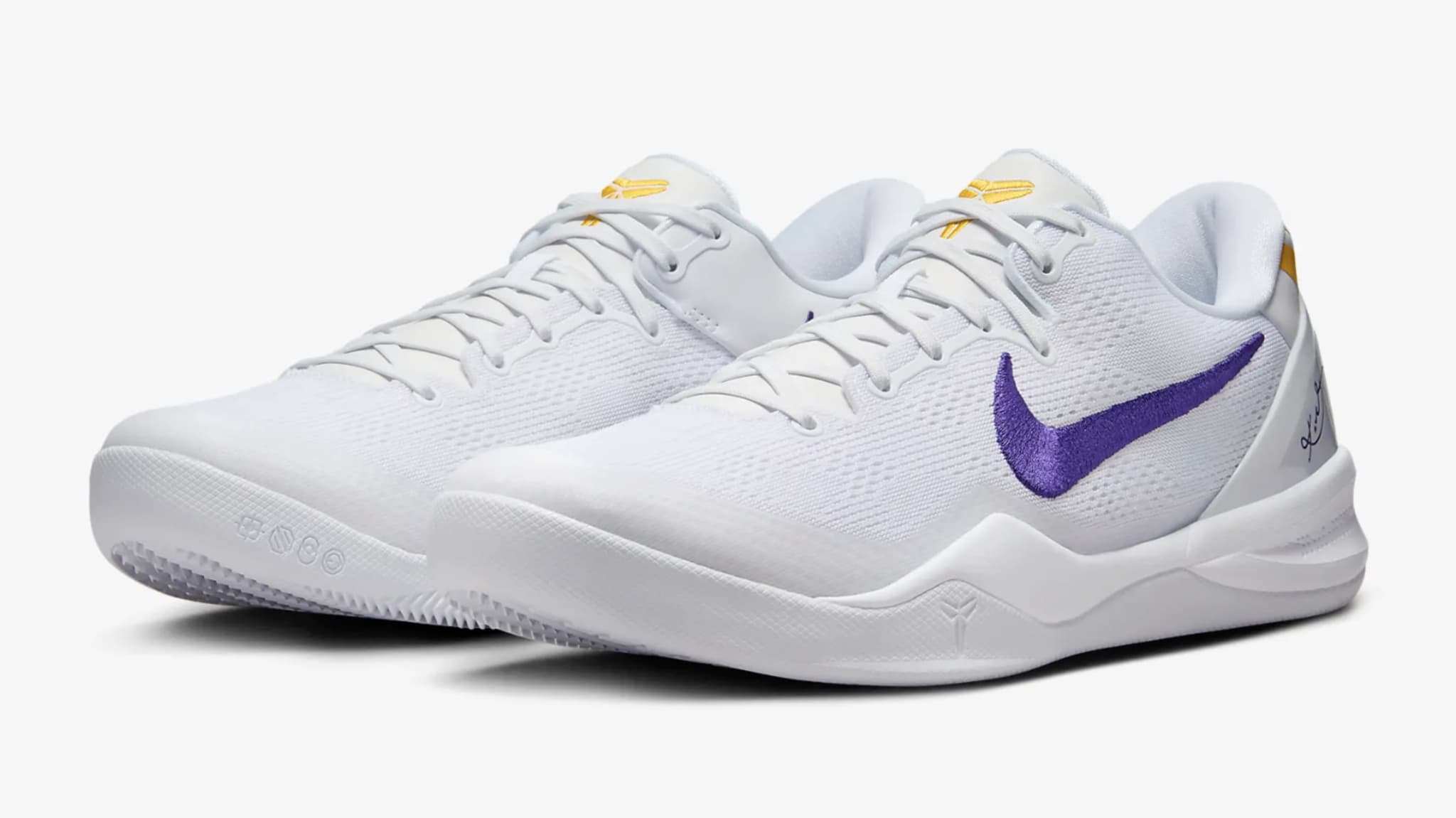 The 'Team Bank' Nike Kobe 8 Protro