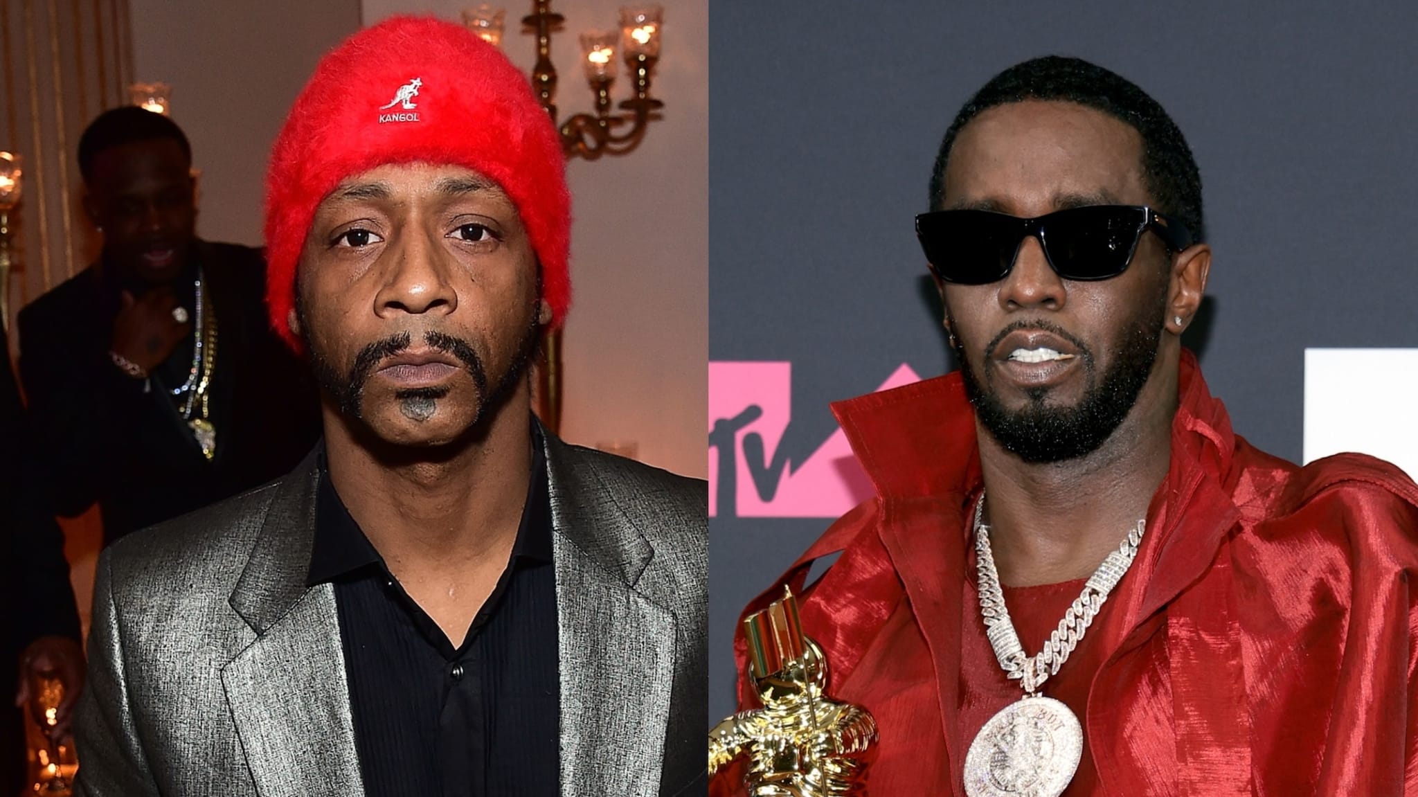 Katt Williams Jokes That Diddy Will Snitch on Associates