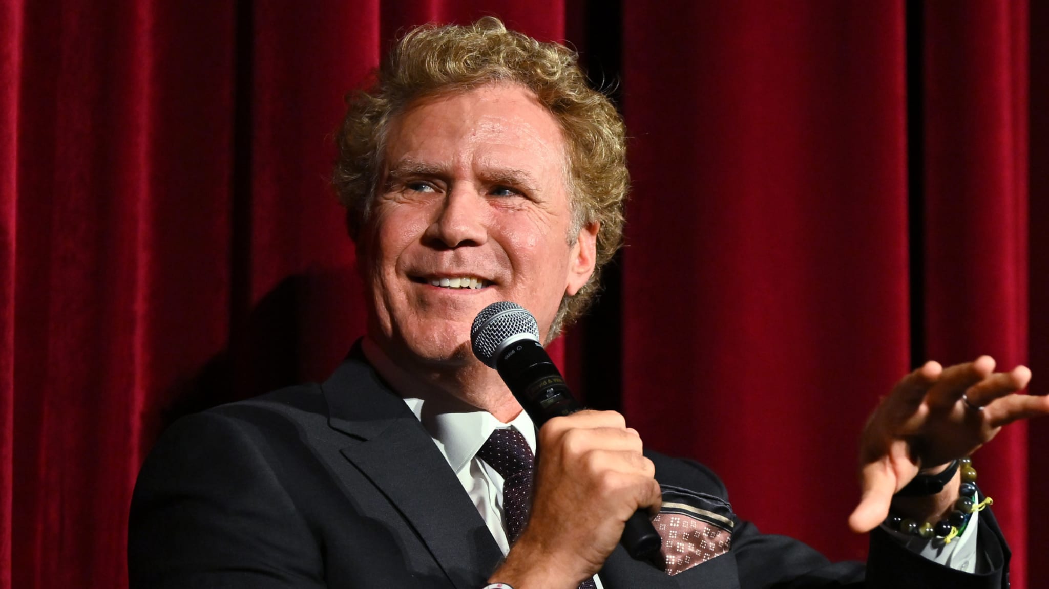 Will Ferrell Says SNL Co-Stars Didn't Think He Was Funny At First