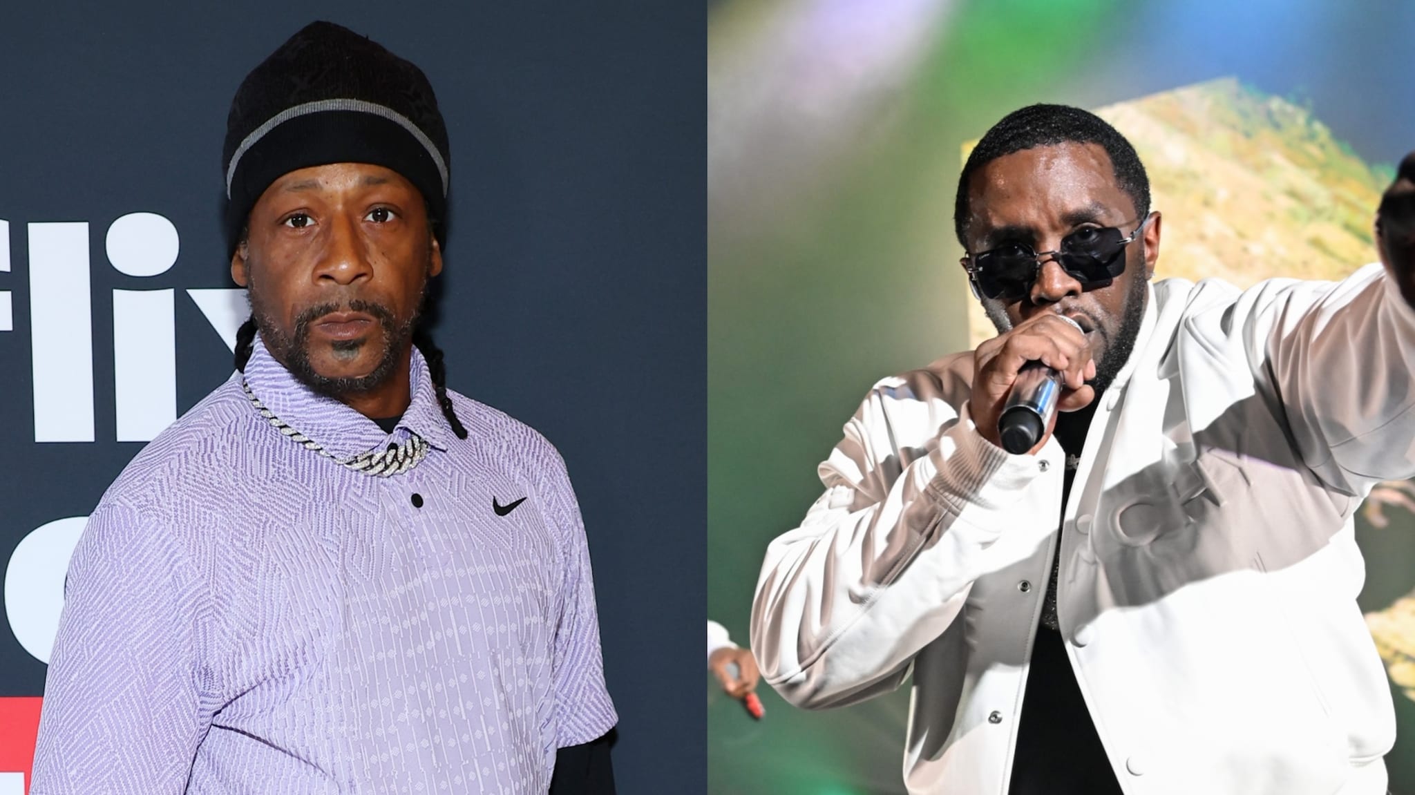 Katt Williams Roasts Diddy, Calls Lawyer a ‘Dumbass’