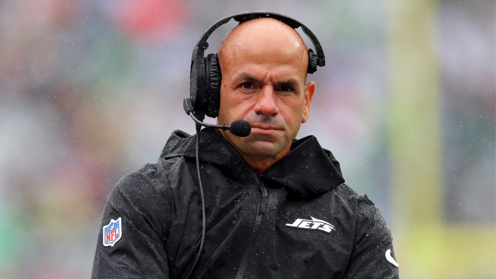 Head Coach Robert Saleh Fired, Allegedly Escorted Out of