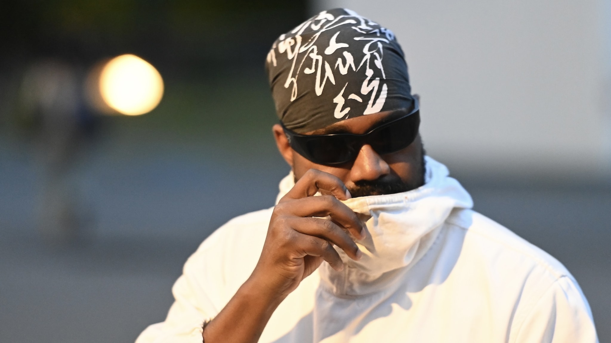 Ye’s 'Director of Intelligence' Claims He Was Told to Investigate the