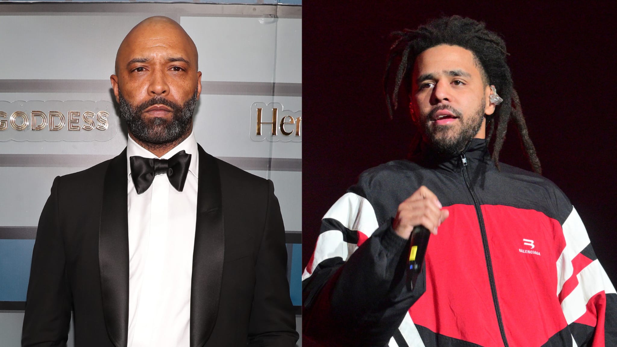 Joe Budden, J. Cole