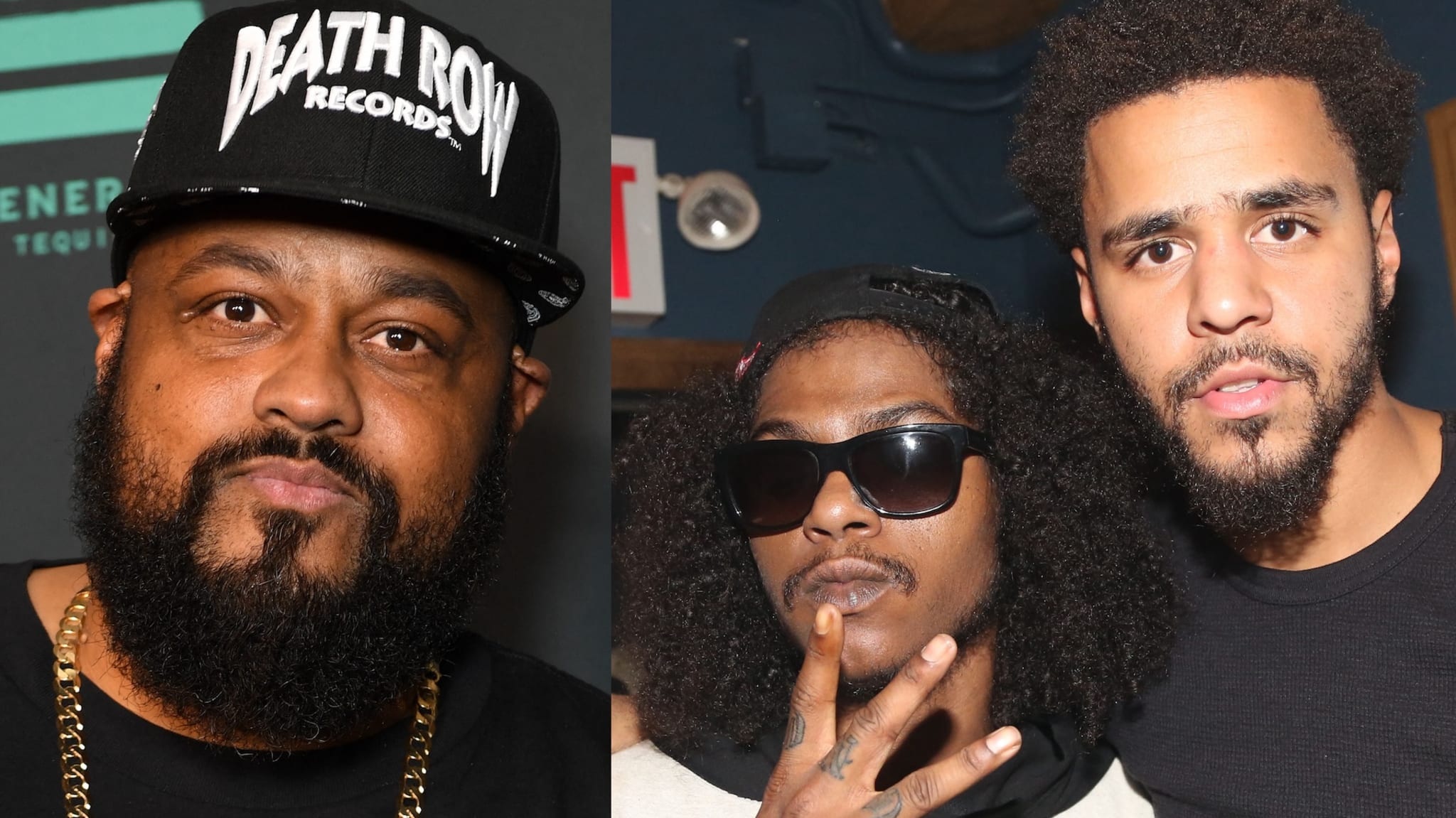 Punch, Ab Soul, J Cole