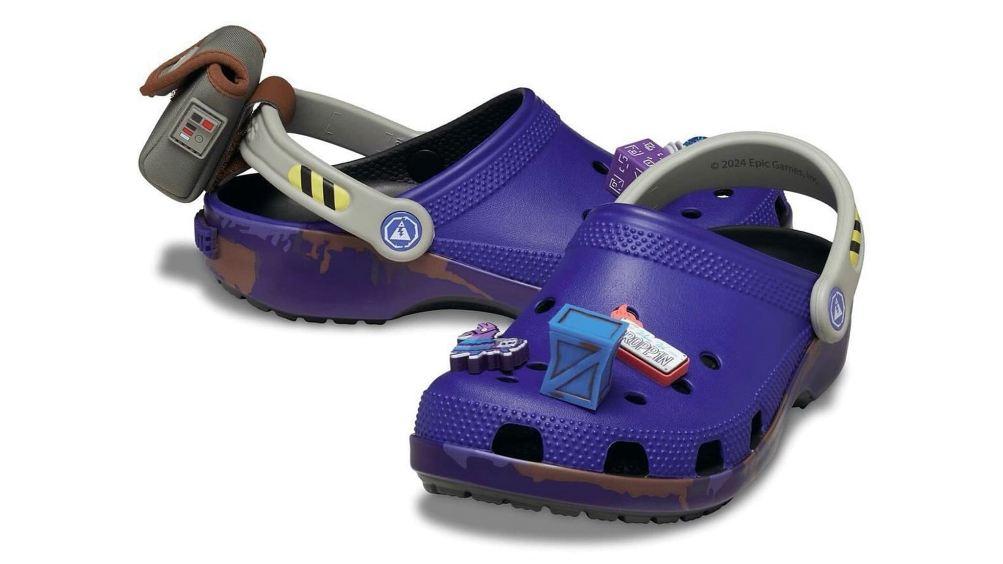 Fortnite Has a Crocs Collab Coming