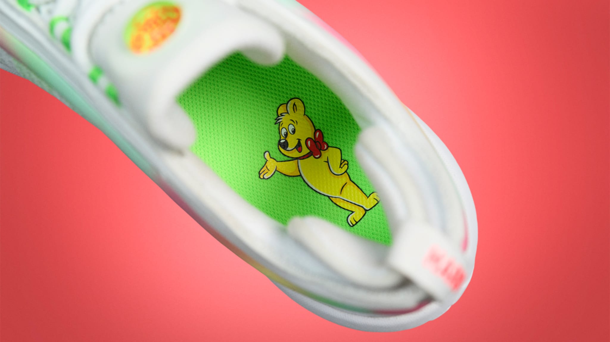 Haribo x Adidas D.O.N. Issue 6
