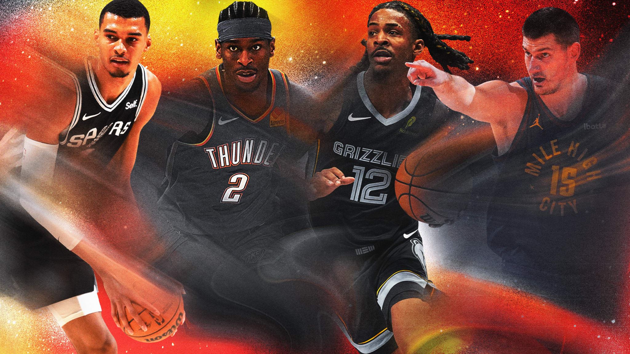 Best NBA Players Right Now, Ranked (2024-2025)