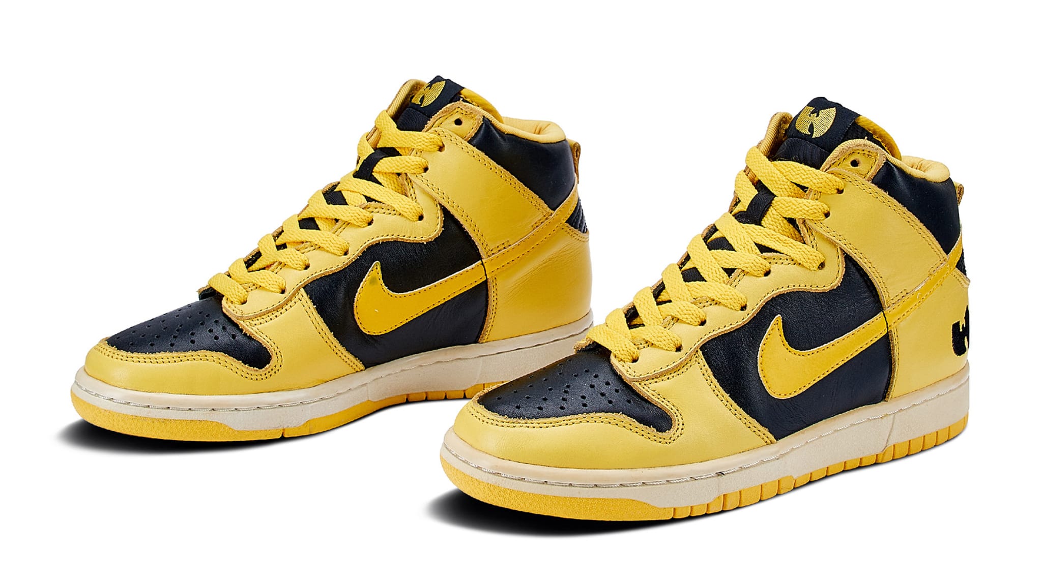 Wu-Tang Nike Dunk High 1999
