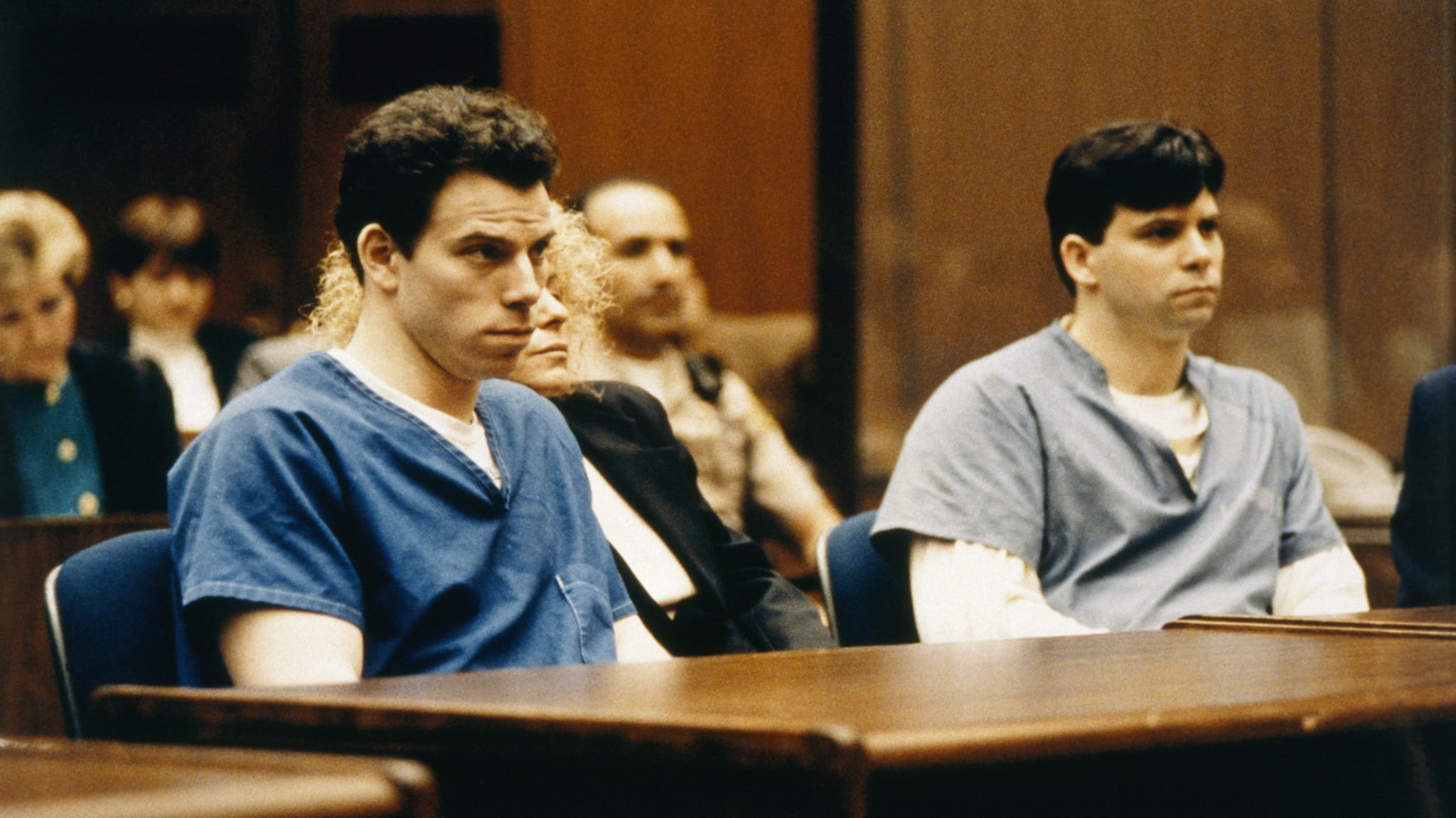 The Menendez Brothers