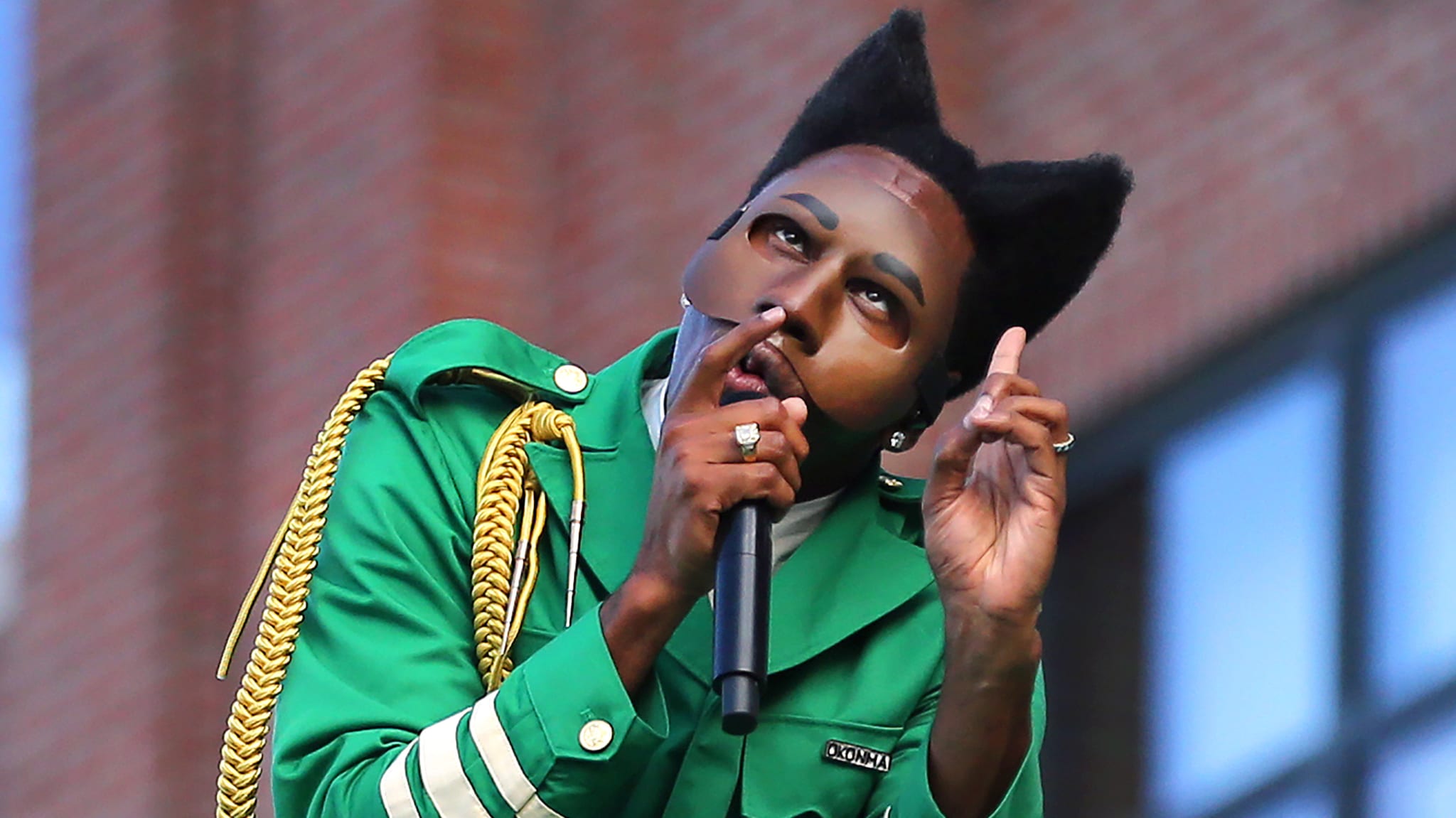 Tyler The Creator Considers This His #39 Best Verse #39