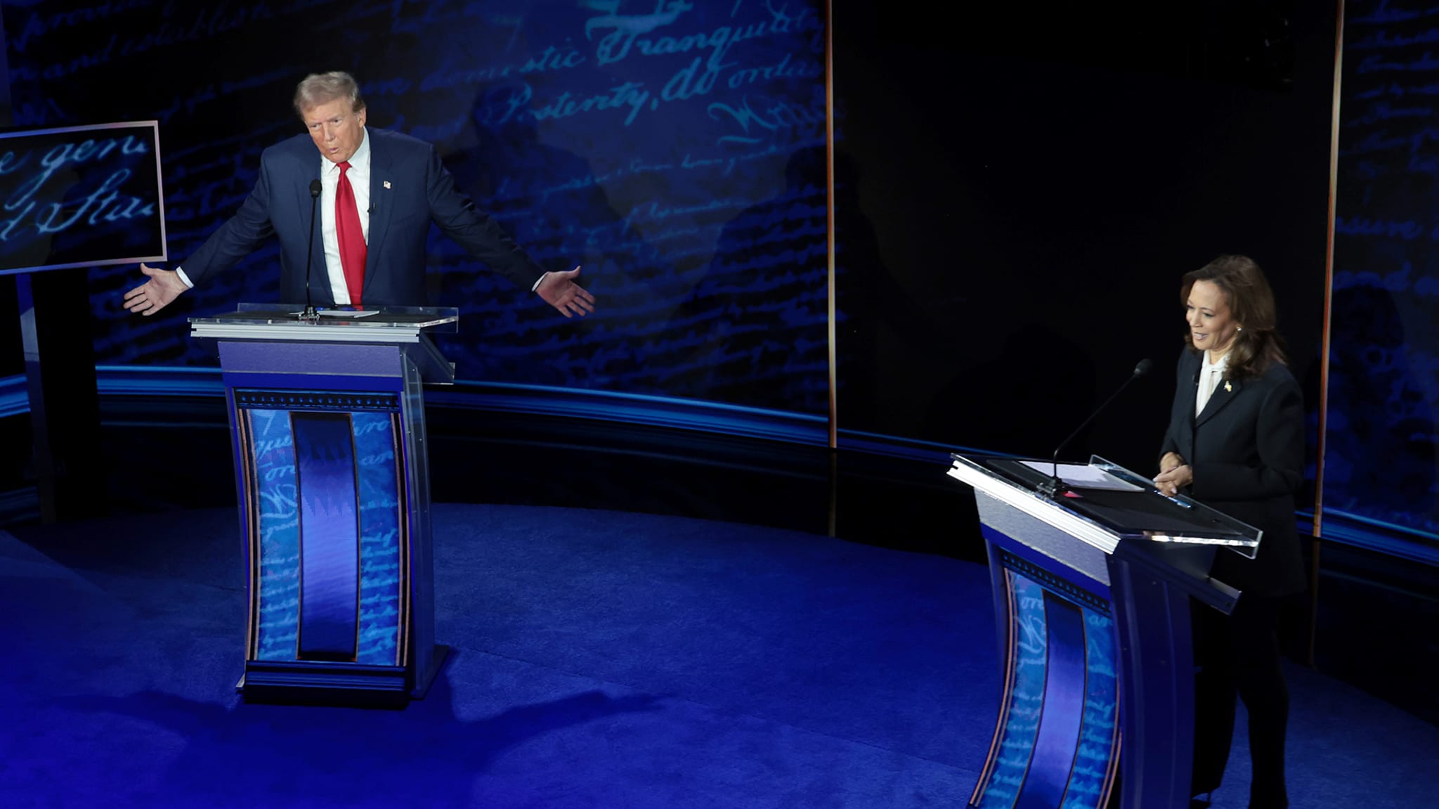People Reportedly Bet Billions on th Election