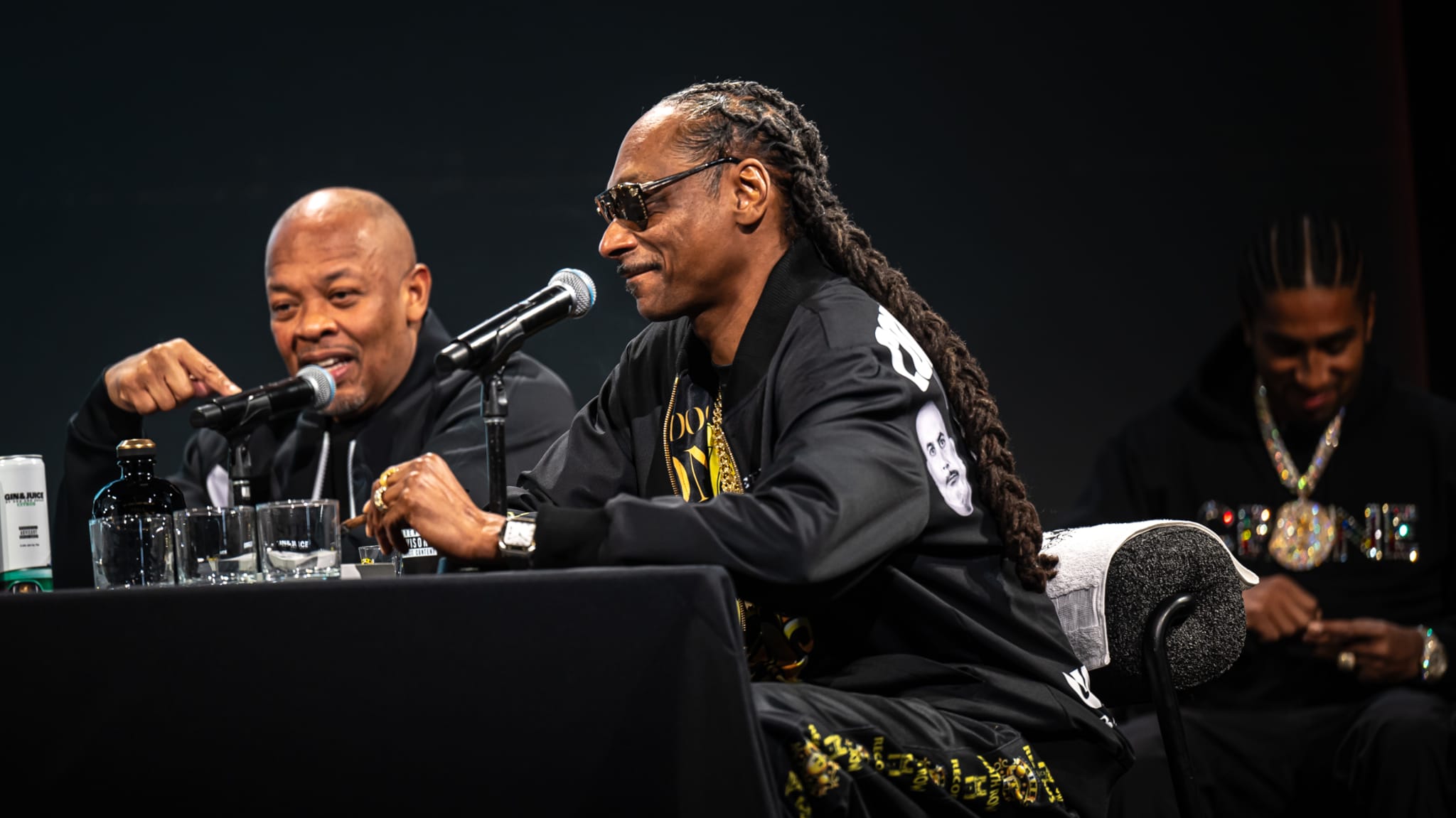 Drink Champs/ComplexCon