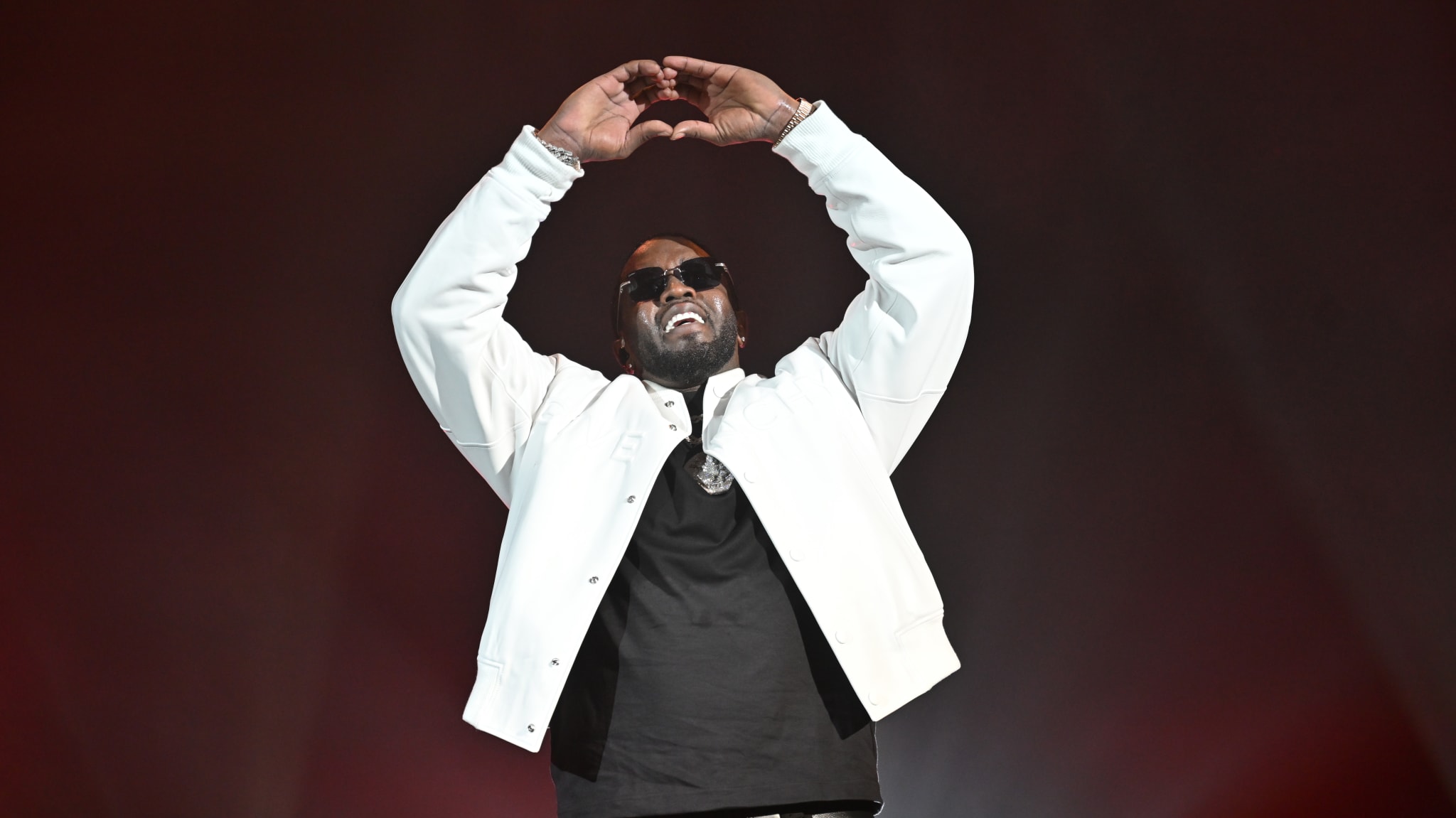 LONDON, ENGLAND - NOVEMBER 07: Diddy performs at O2 Shepherd's Bush Empire in a special one night only event at O2 Shepherd's Bush Empire on November 07, 2023 in London, England.