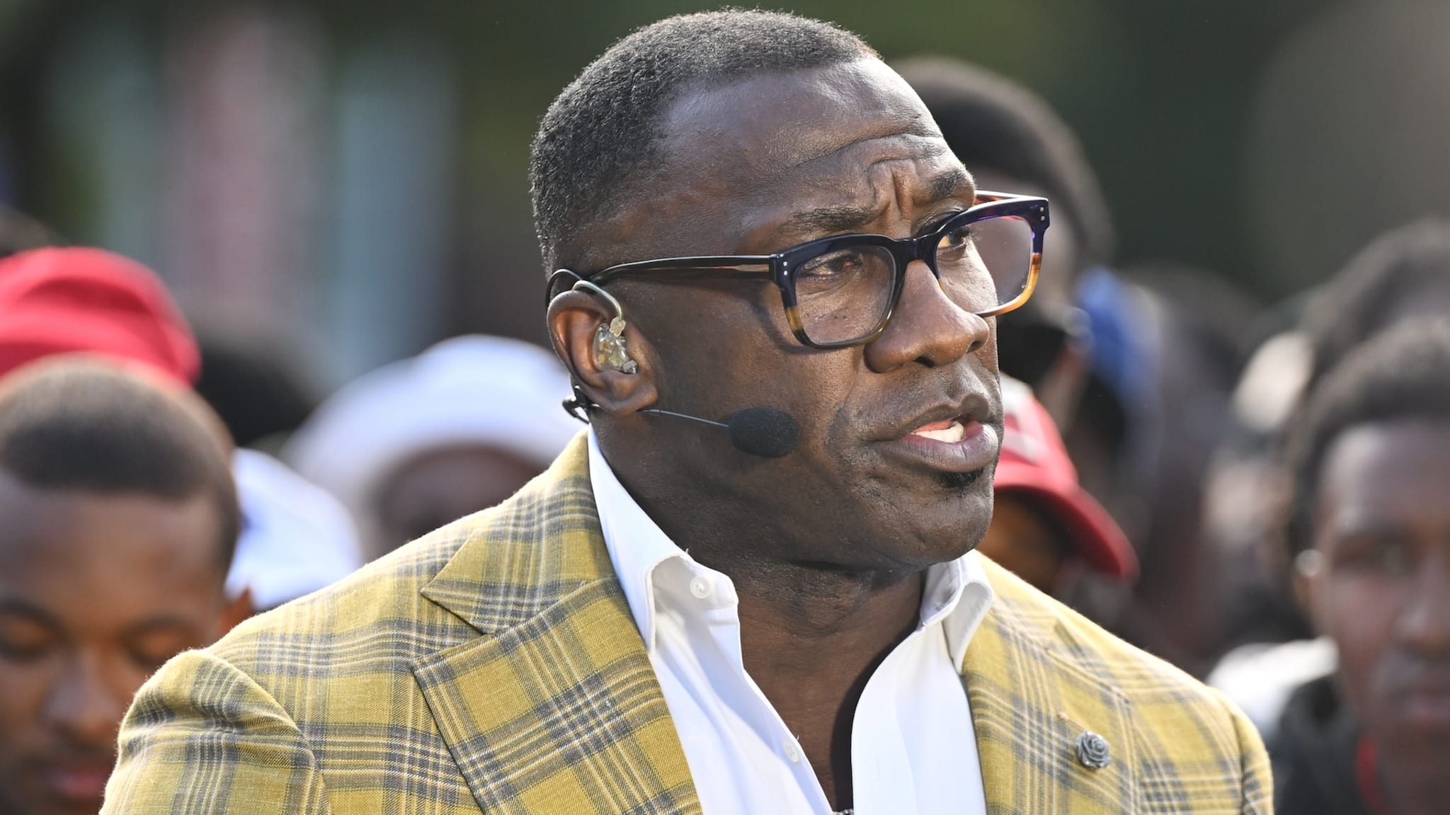Shannon Sharpe