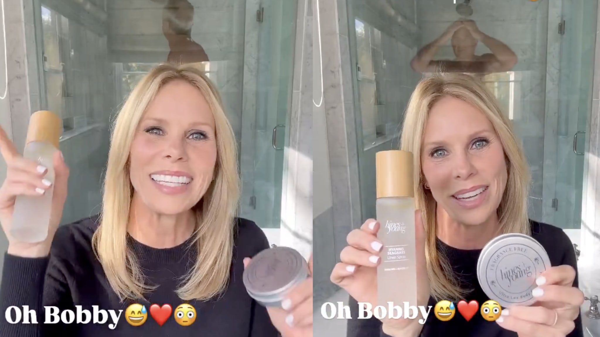 @_cherylhines/Instagram