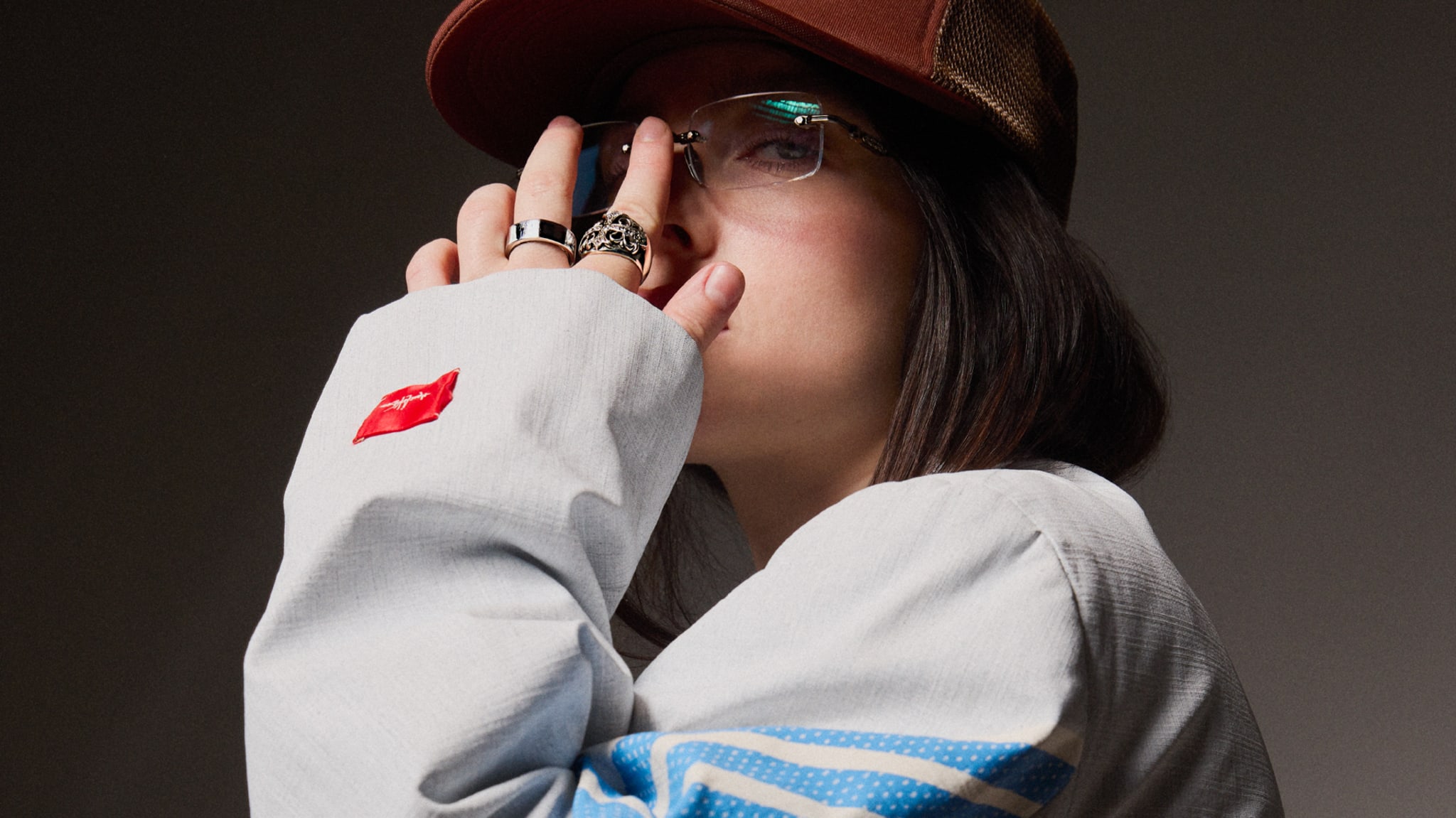 Cuộc gặp gỡ đầy cảm hứng: Billie Eilish và Eric Skelton