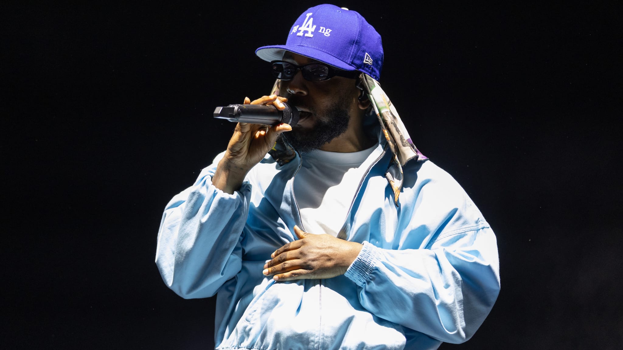 Kendrick Lamar