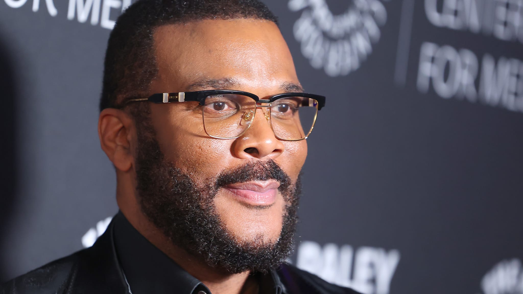 Tyler Perry attends The Paley Center for Media Hosts Paley Honors Fall Gala Honoring Tyler Perry at Beverly Wilshire, A Four Seasons Hotel on December 04, 2024 in Beverly Hills, California.