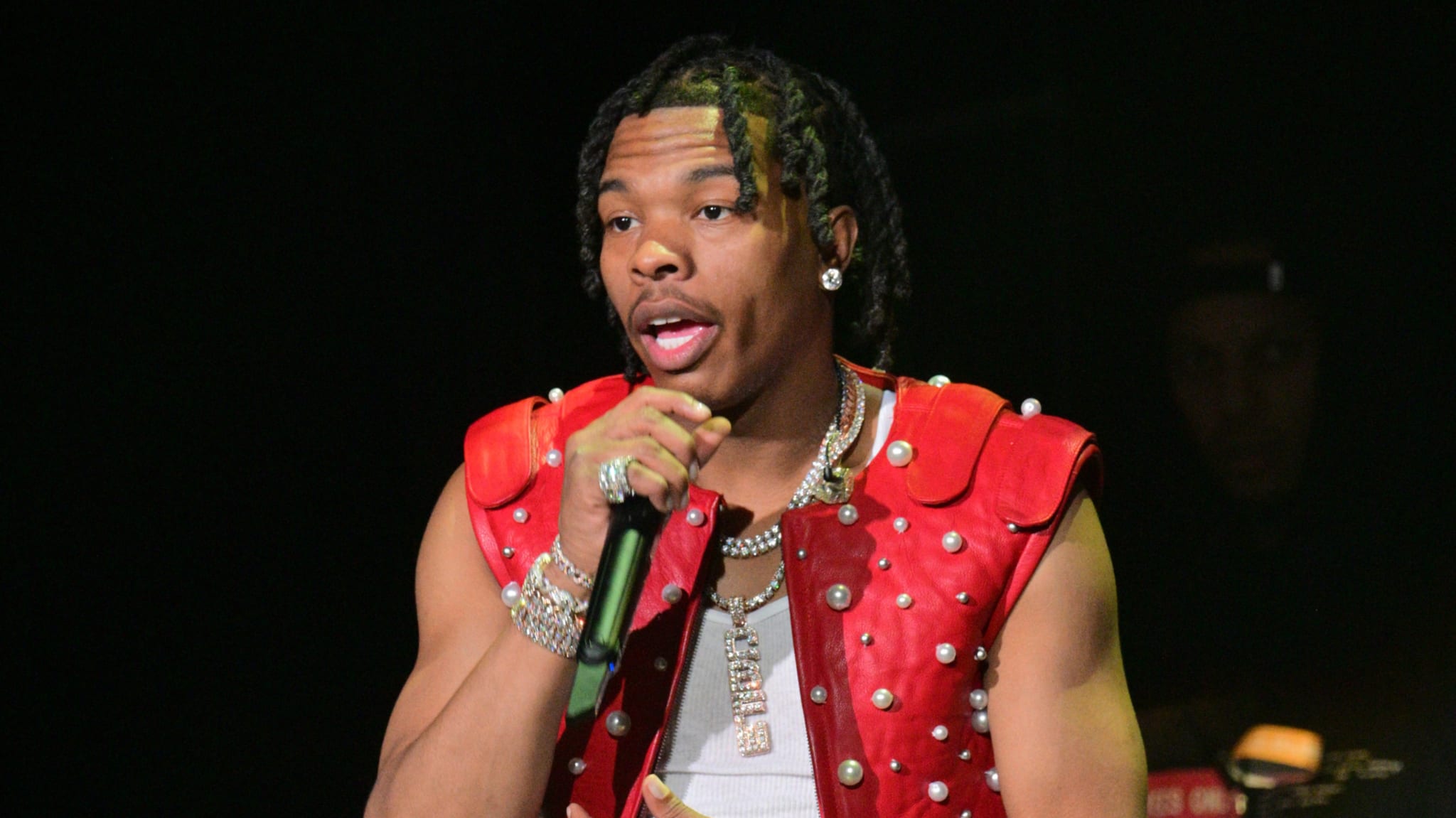Watch Lil Baby Celebrate His Birthday With Hometown Show
