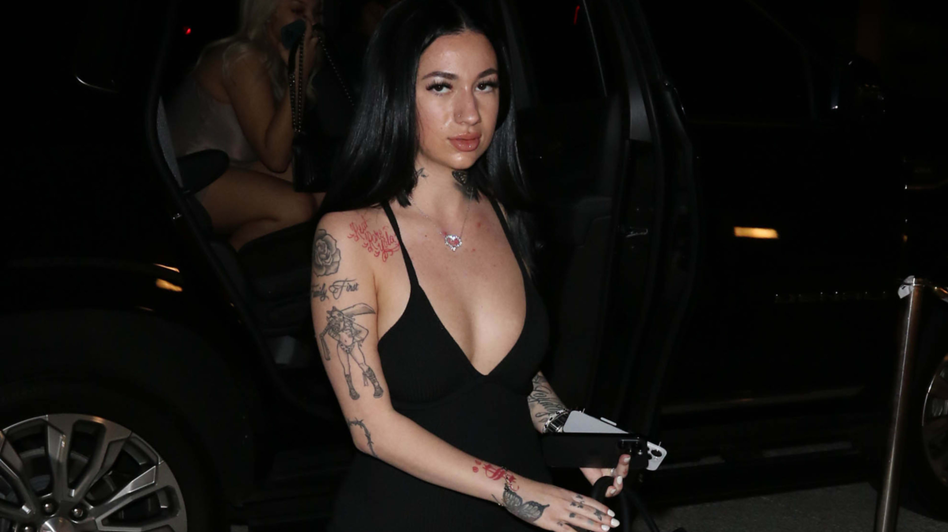Bhad Bhabie'S Shocking Leak: A Deep Dive - wq78tbr