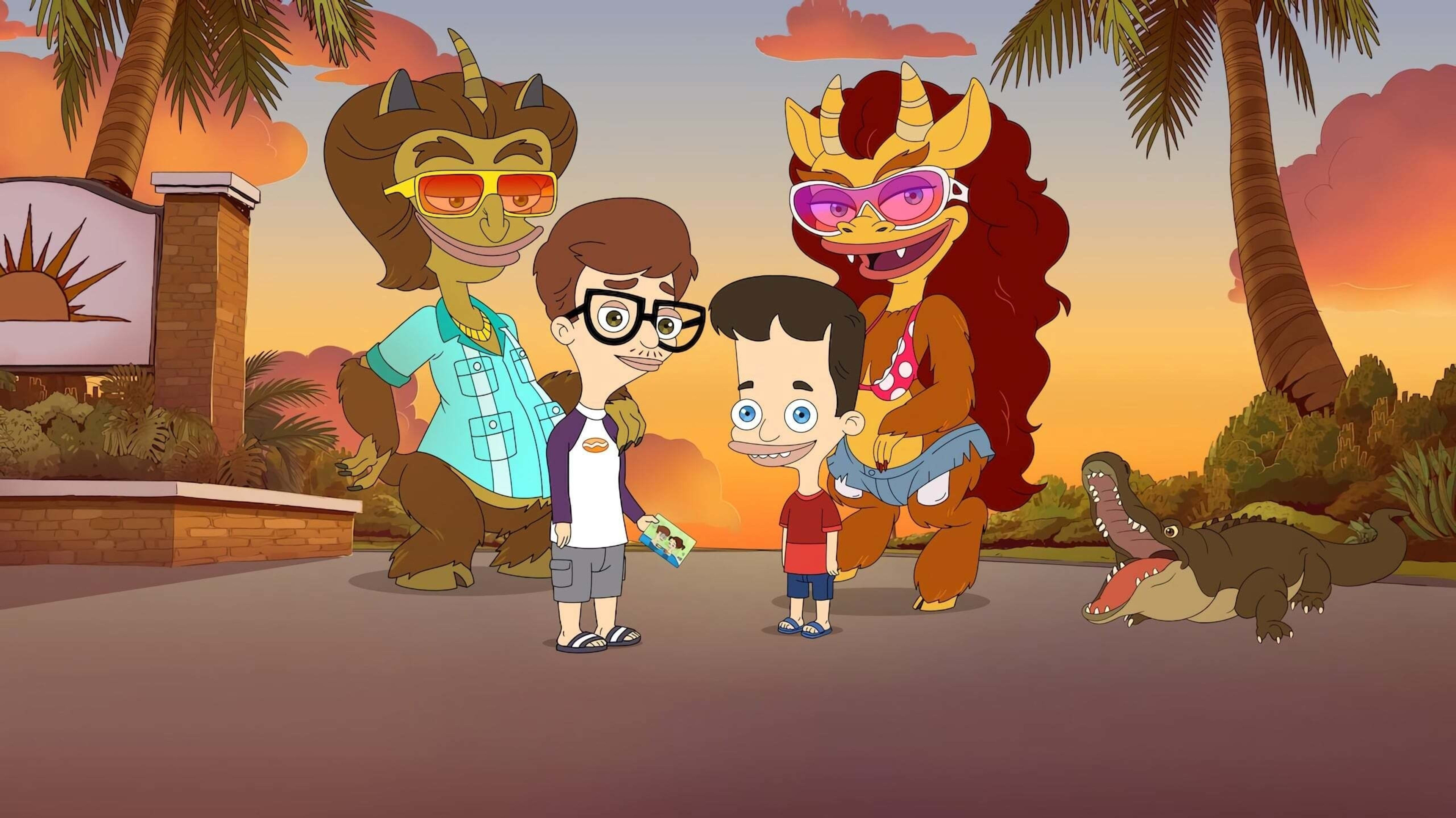 The 15 Funniest Adult Animated Series
