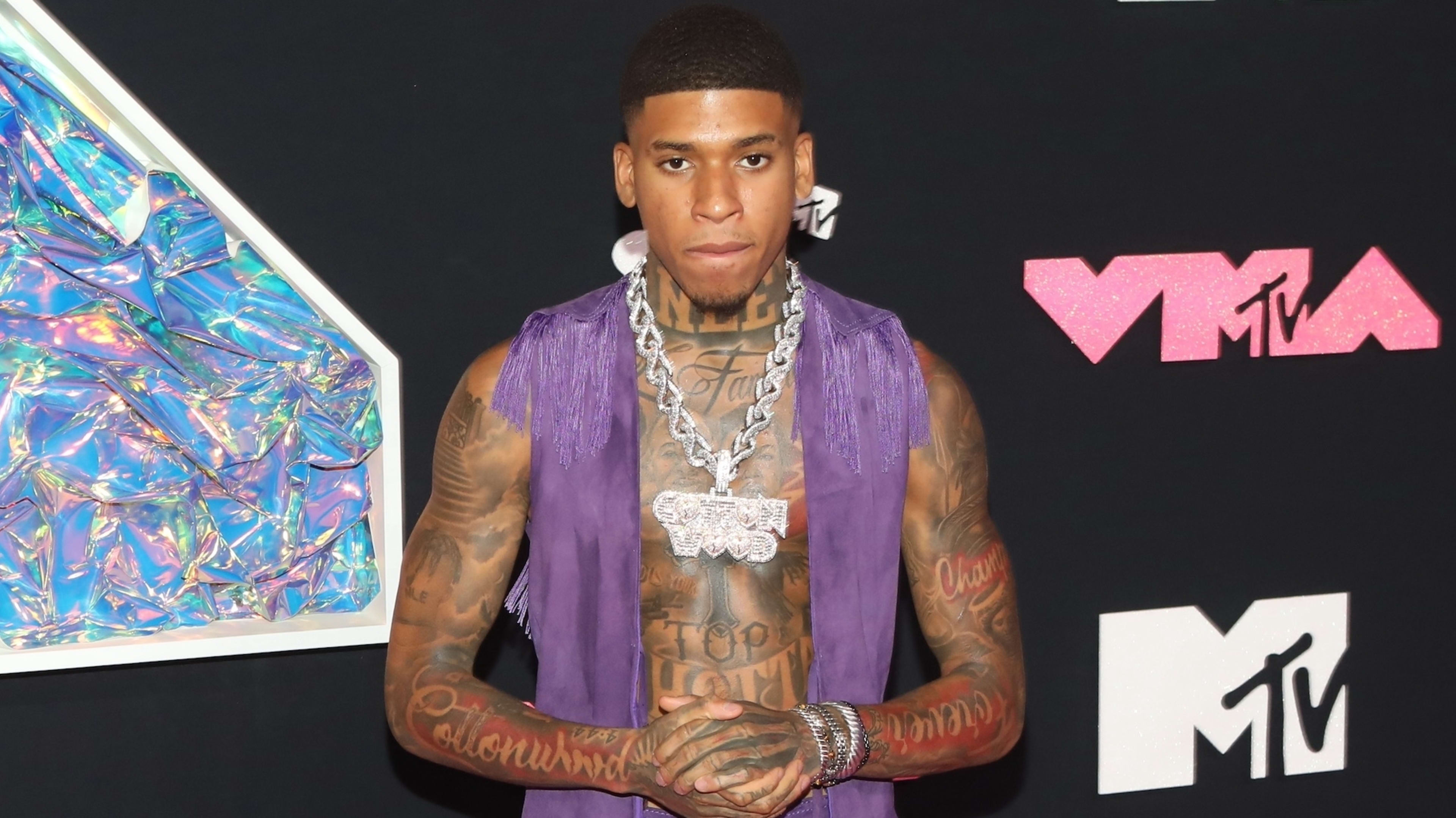 NLE Choppa Slams Homophobic Fan After Thanking LGBTQ Community: ‘I’m