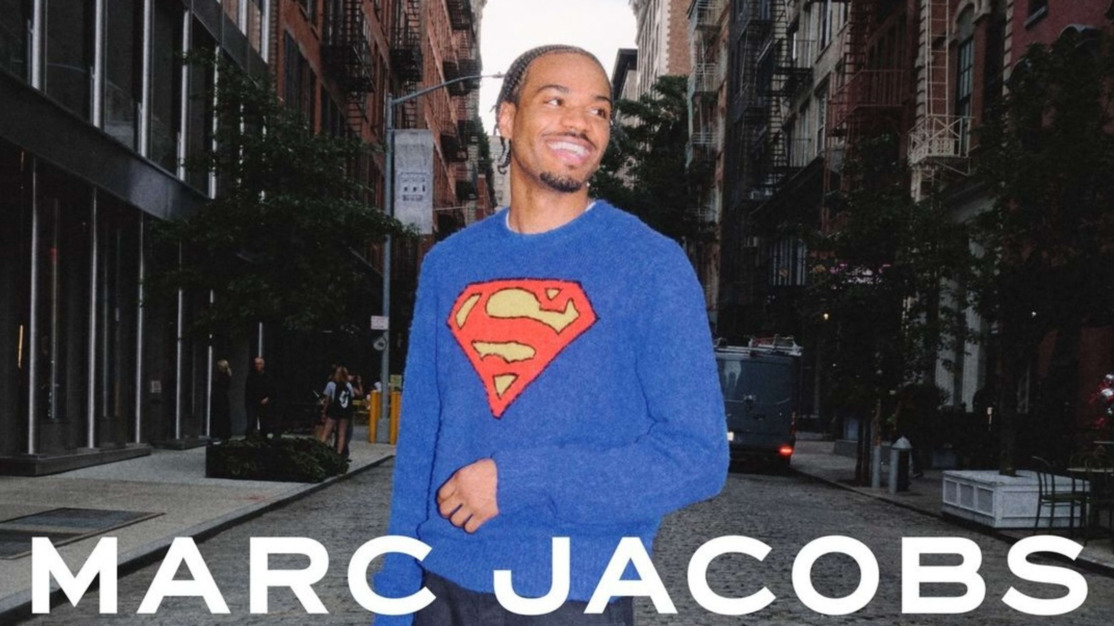 Tyshawn Jones Nigo x Marc Jacobs